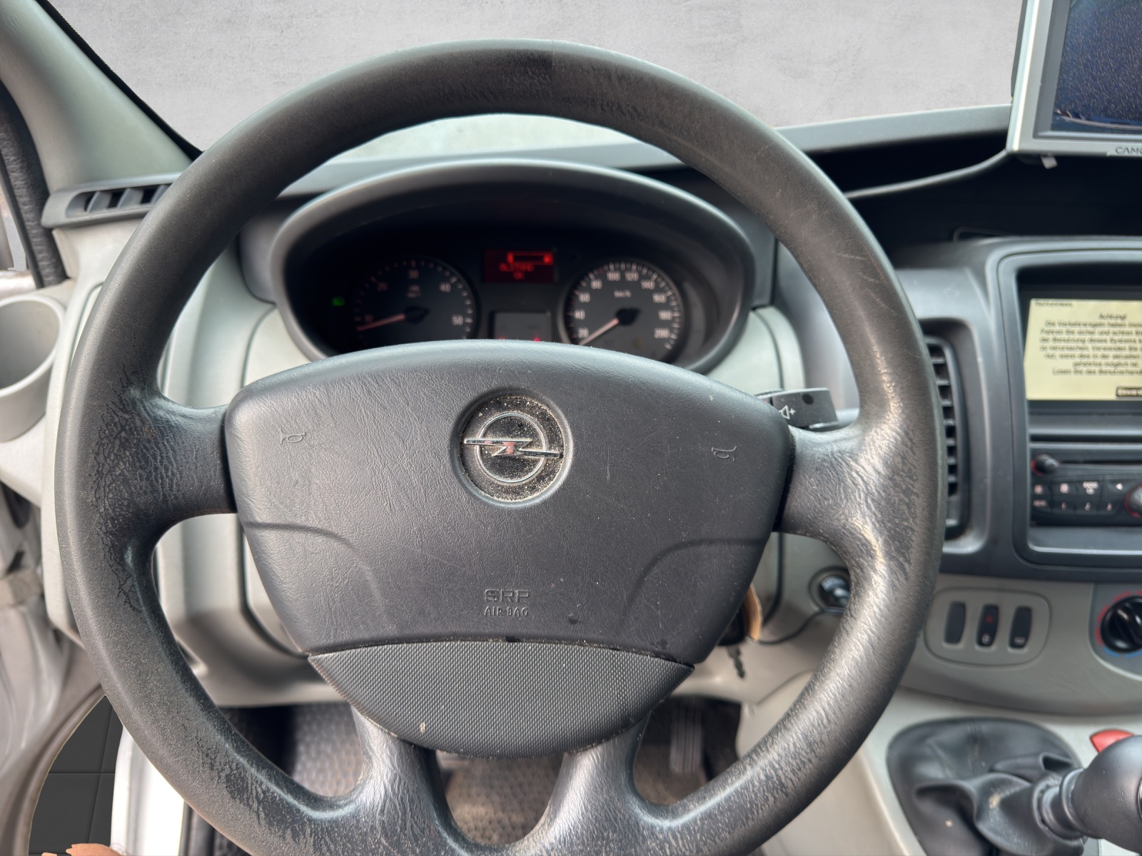 OPEL Vivaro 2.0 CDTI 2.9t L2H1-image-8