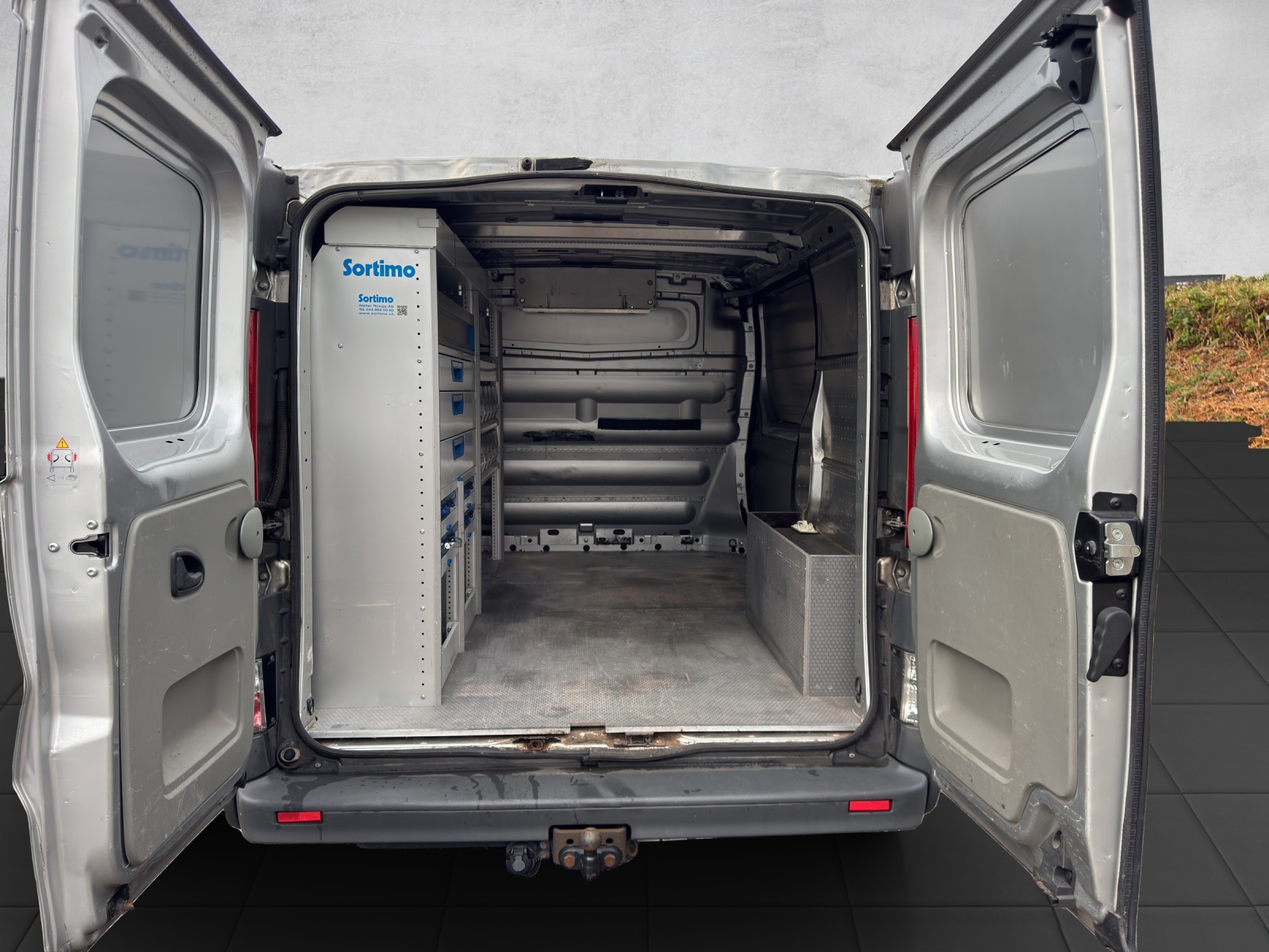 OPEL Vivaro 2.0 CDTI 2.9t L2H1-image-17