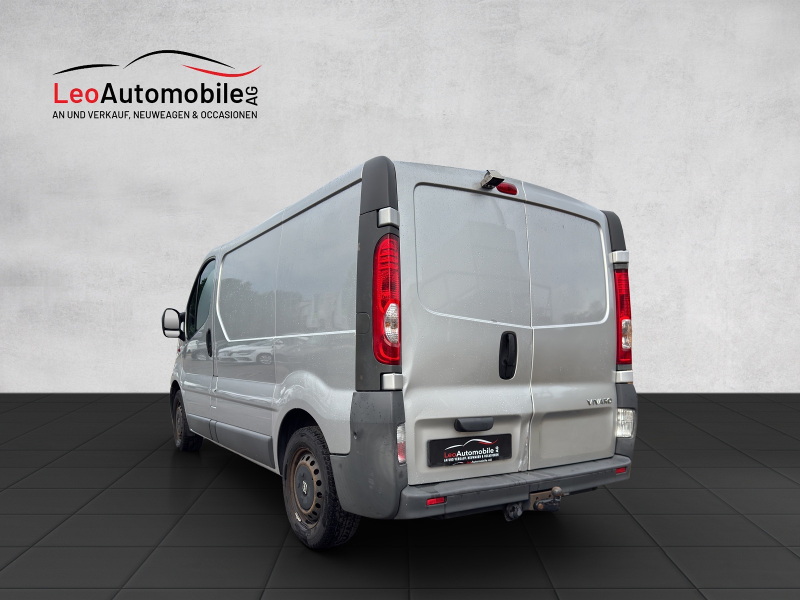 OPEL Vivaro 2.0 CDTI 2.9t L2H1-image-2