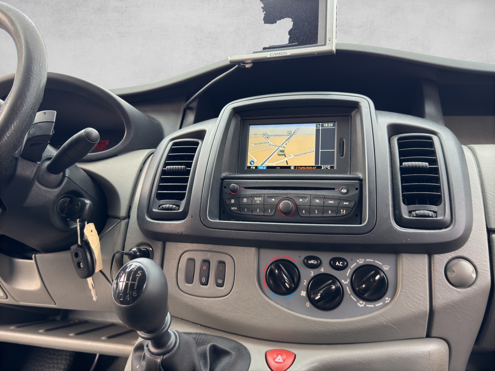 OPEL Vivaro 2.0 CDTI 2.9t L2H1-image-13