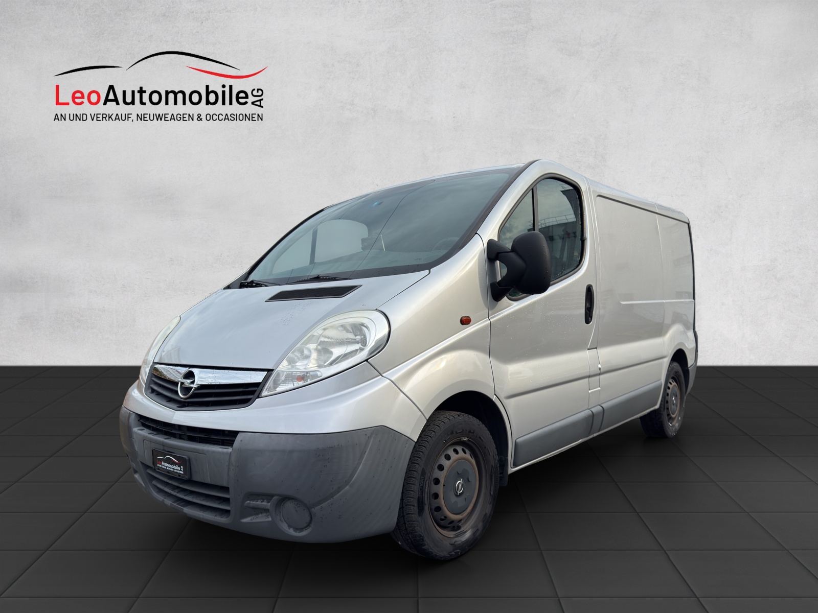 OPEL Vivaro 2.0 CDTI 2.9t L2H1-image-0