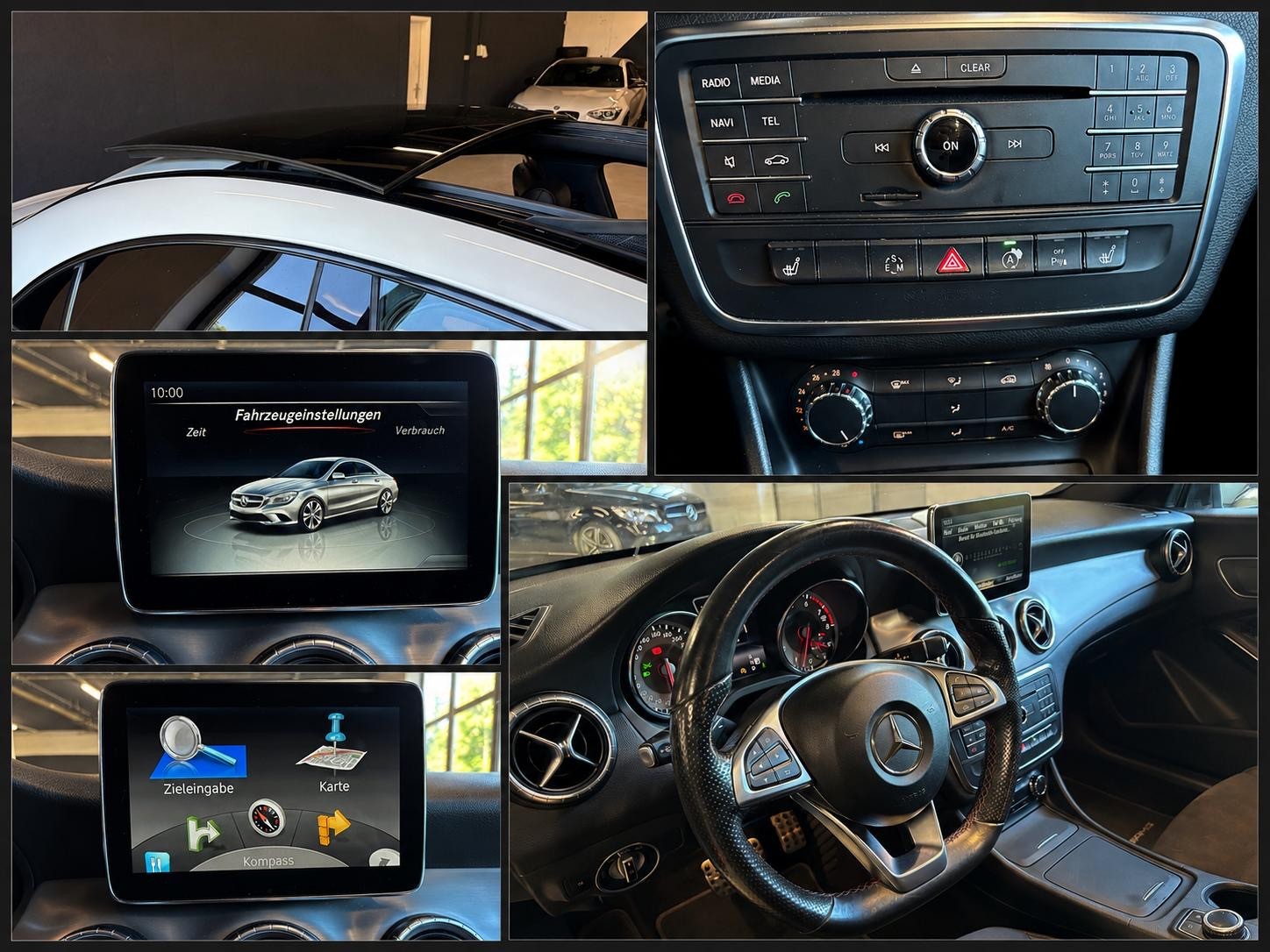 MERCEDES-BENZ CLA 200 AMG Line 7G-DCT-image-15