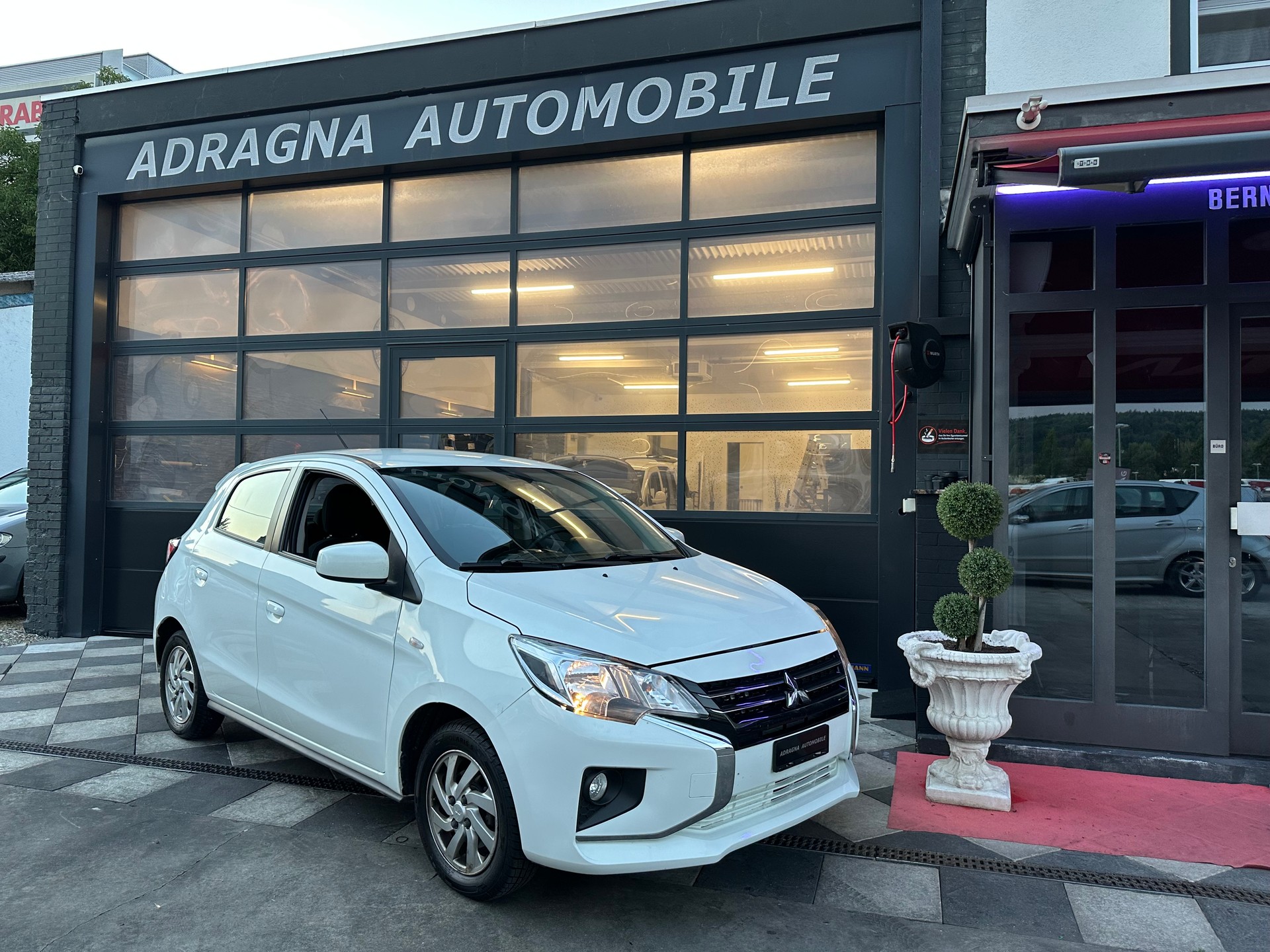 MITSUBISHI Space Star 1.2 CVT Diamond