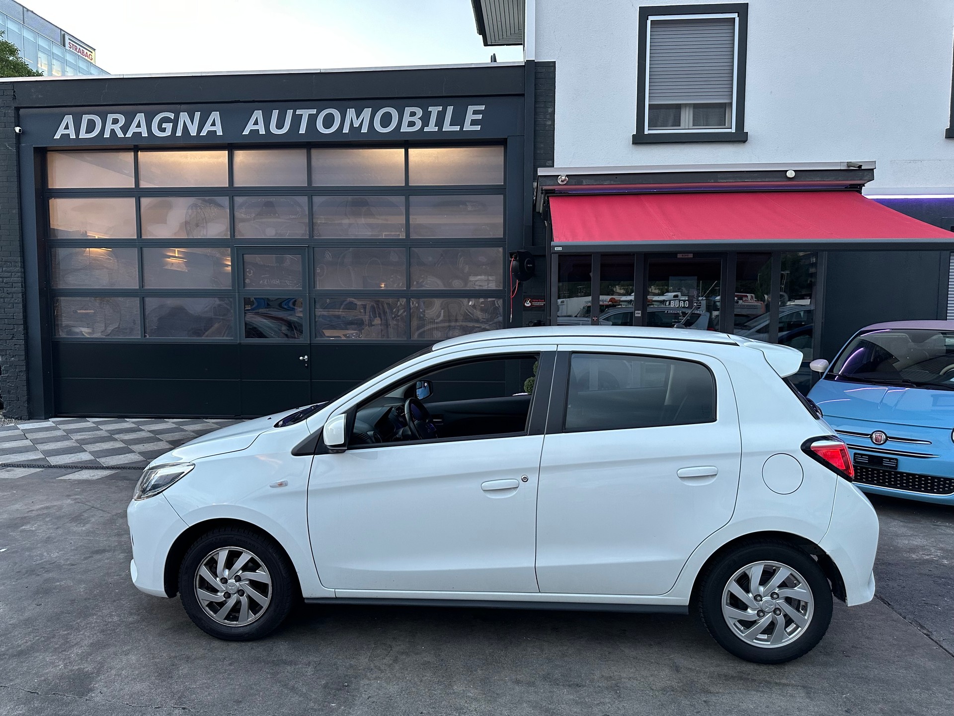 MITSUBISHI Space Star 1.2 CVT Diamond-image-7