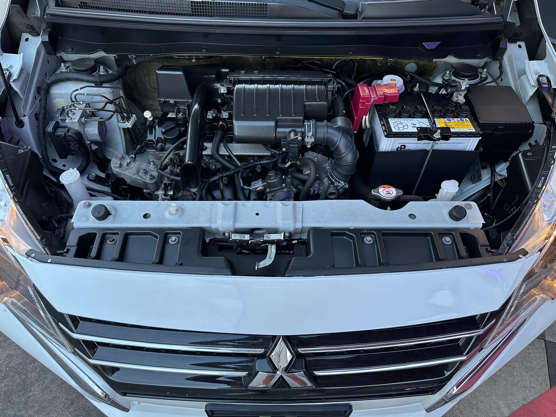 MITSUBISHI Space Star 1.2 CVT Diamond-image-20