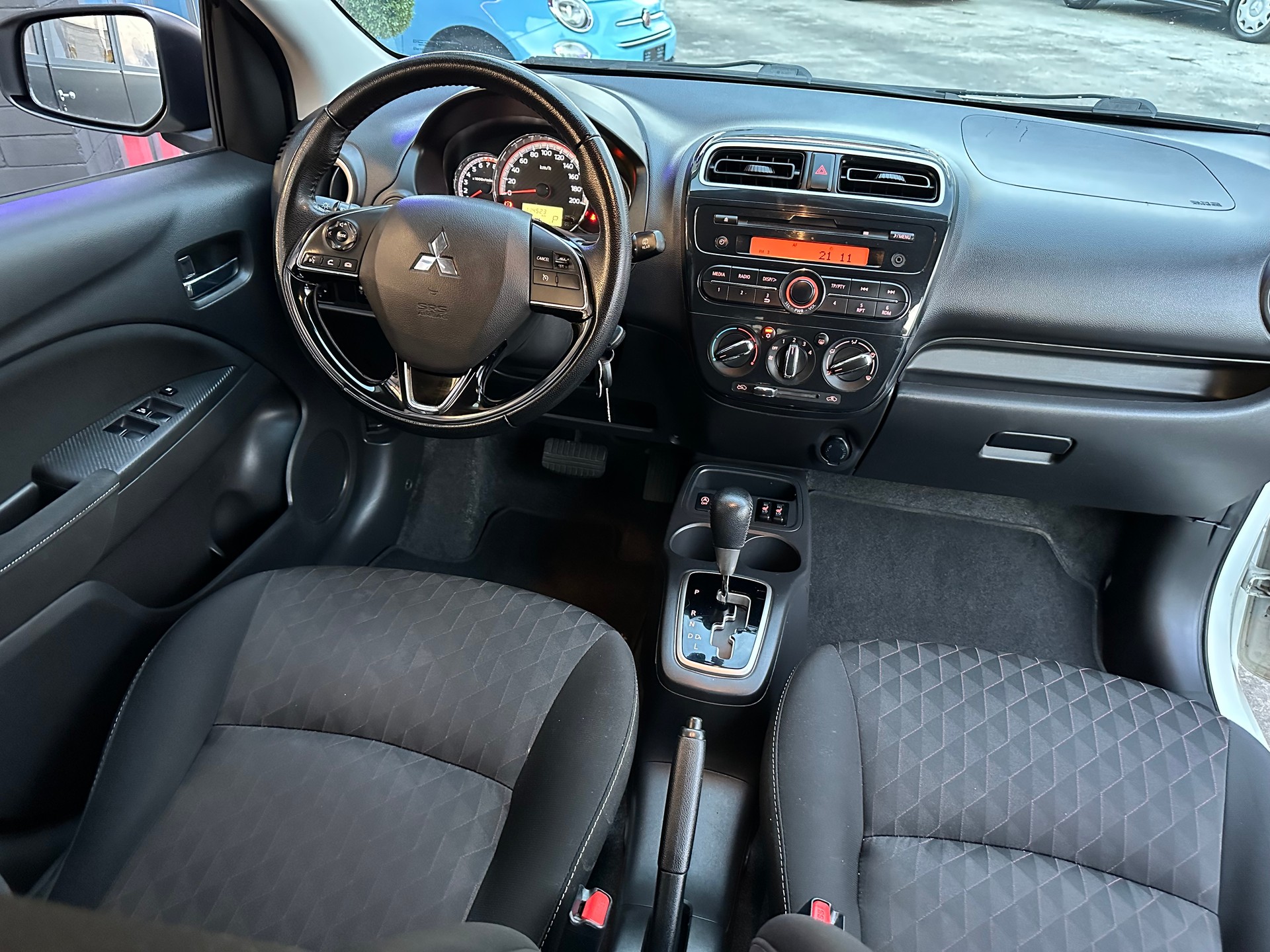 MITSUBISHI Space Star 1.2 CVT Diamond-image-14