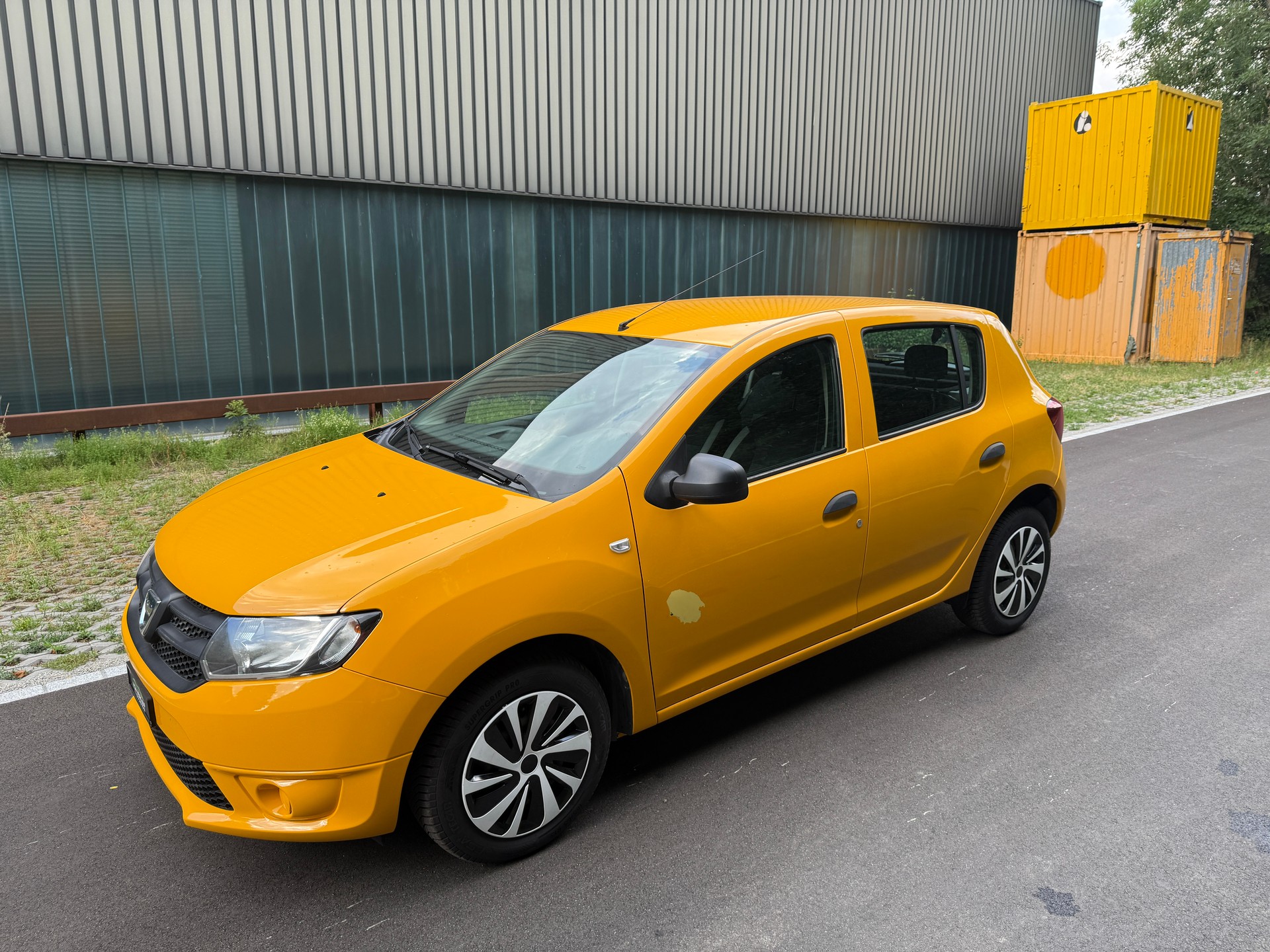 DACIA Sandero 1.2 Ambiance-showroom-element-2
