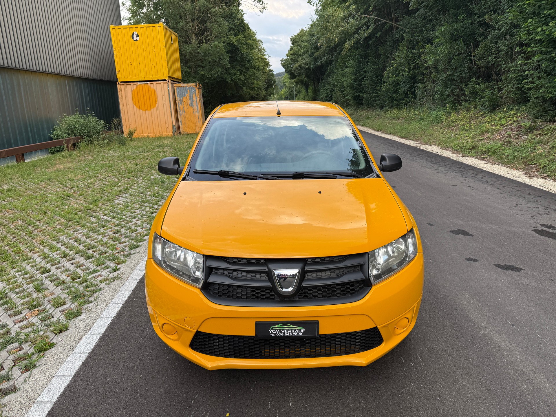 DACIA Sandero 1.2 Ambiance-showroom-element-1