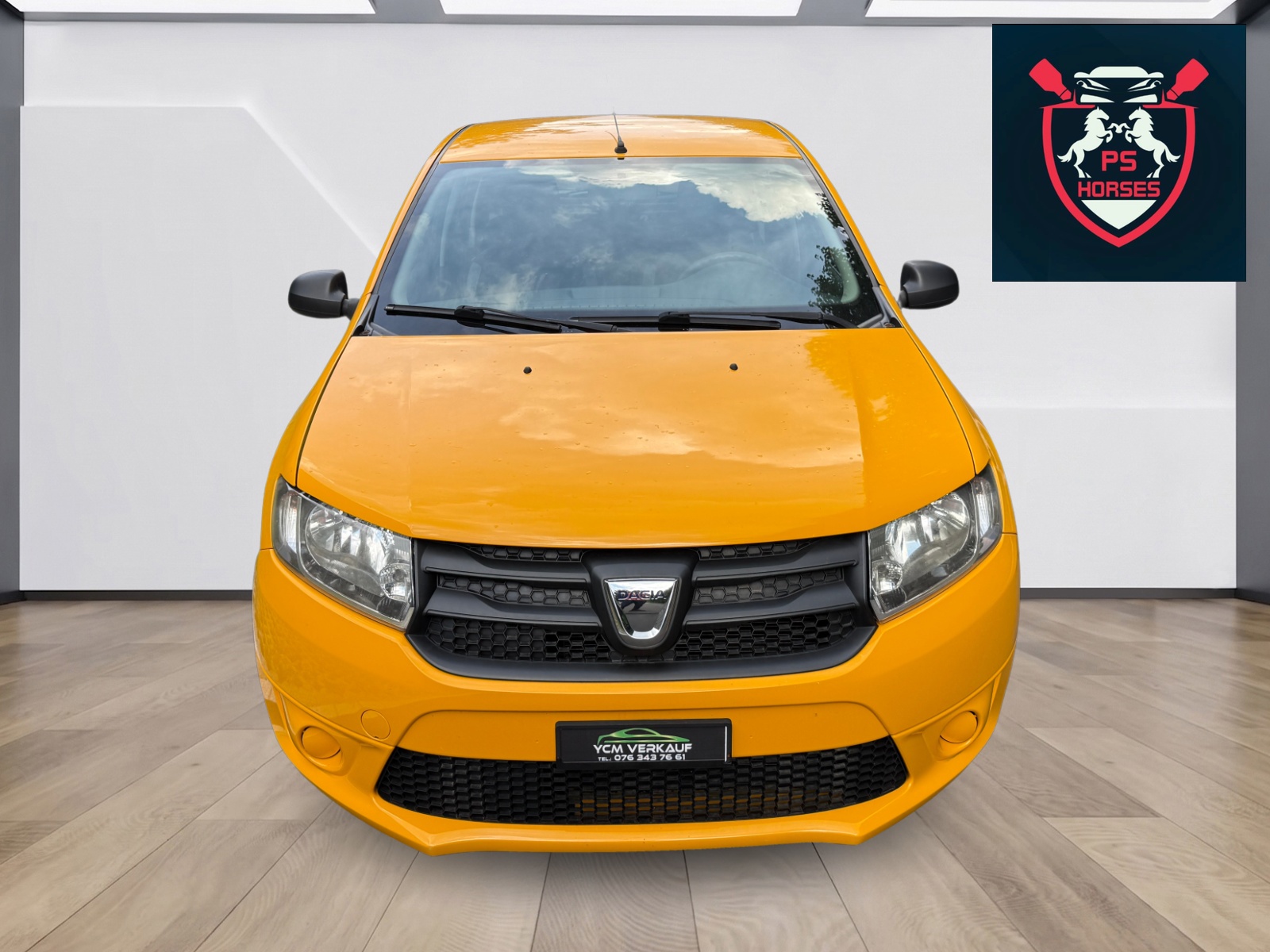 DACIA Sandero 1.2 Ambiance-image-1