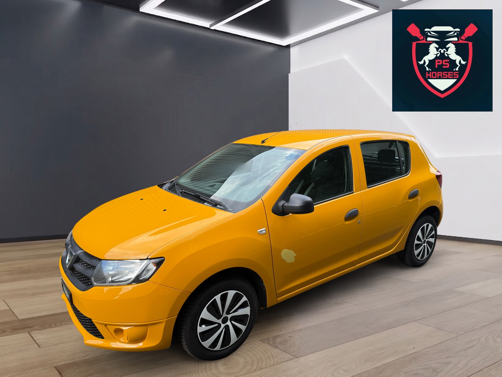 DACIA Sandero 1.2 Ambiance-image-2