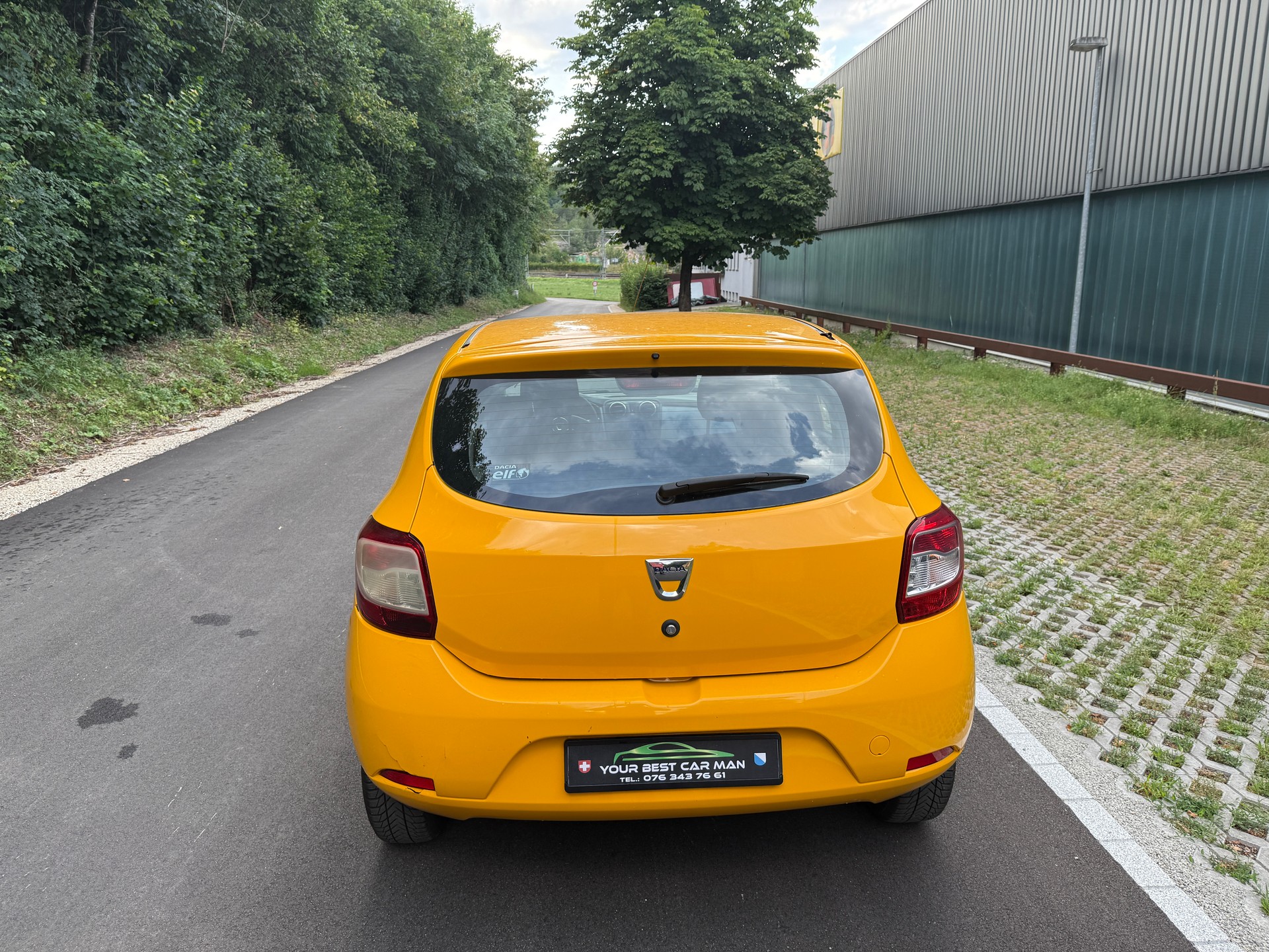 DACIA Sandero 1.2 Ambiance-image-5