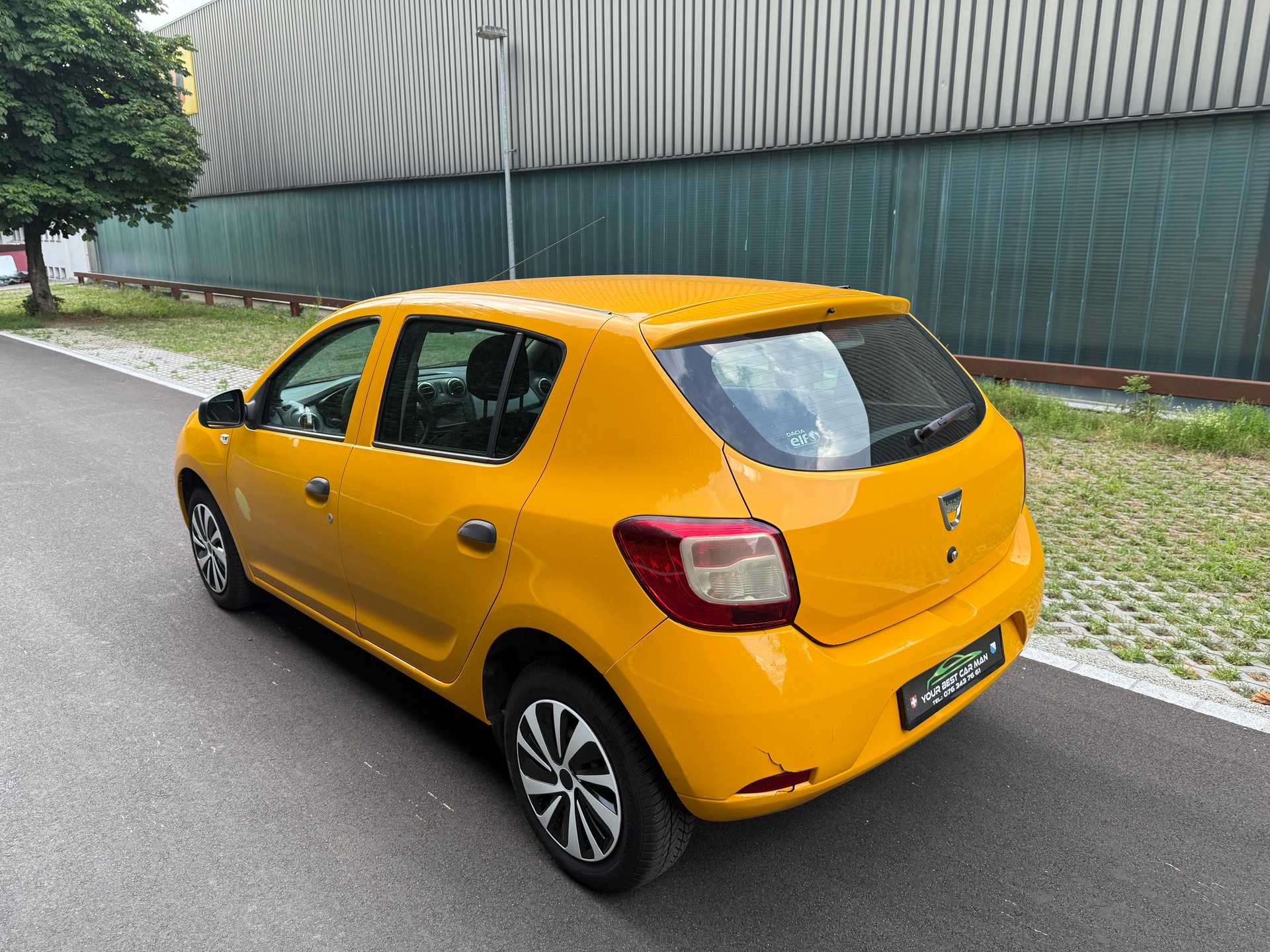 DACIA Sandero 1.2 Ambiance-image-4