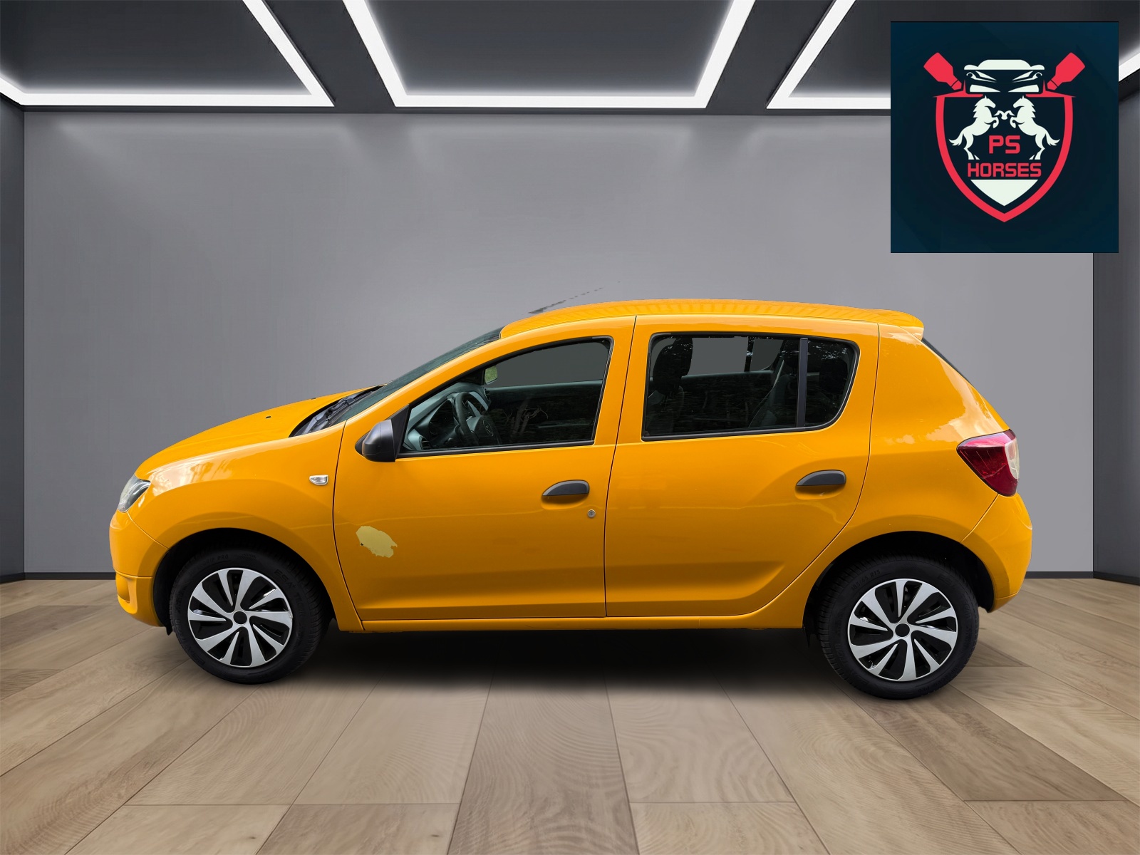 DACIA Sandero 1.2 Ambiance-image-3