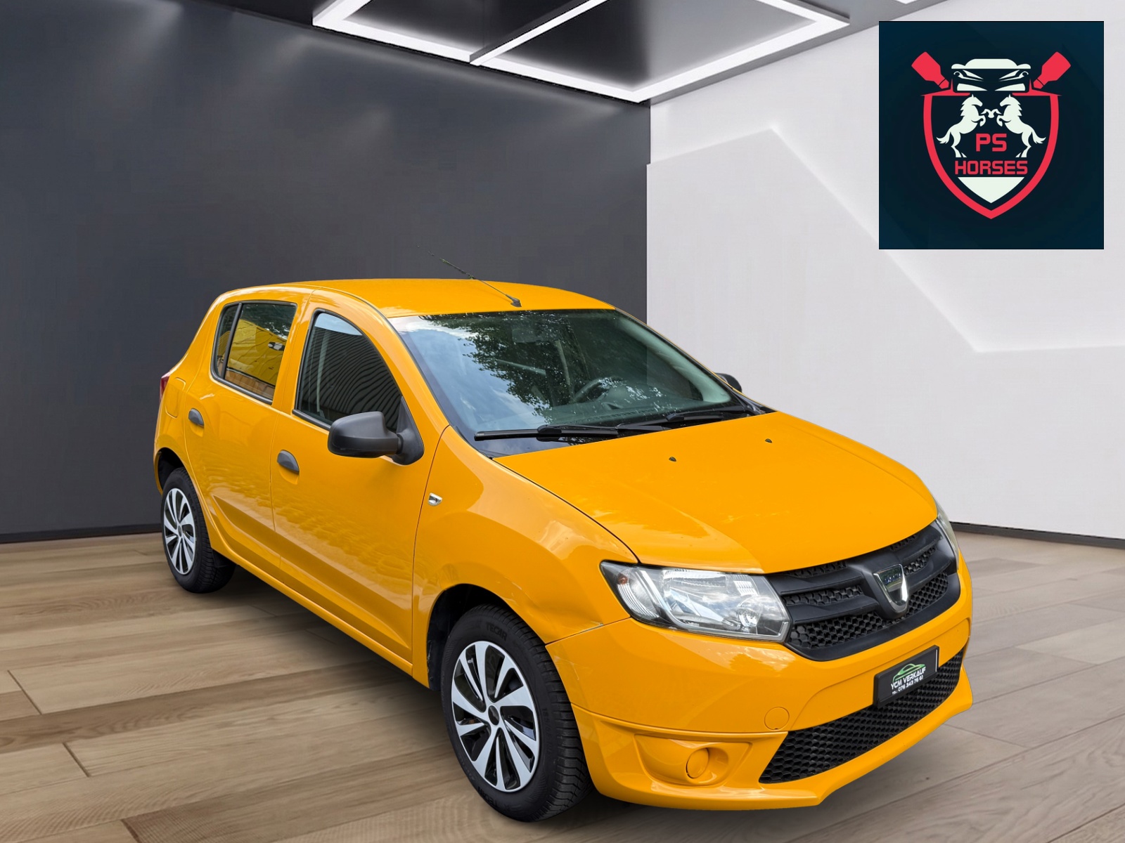 DACIA Sandero 1.2 Ambiance-image-0