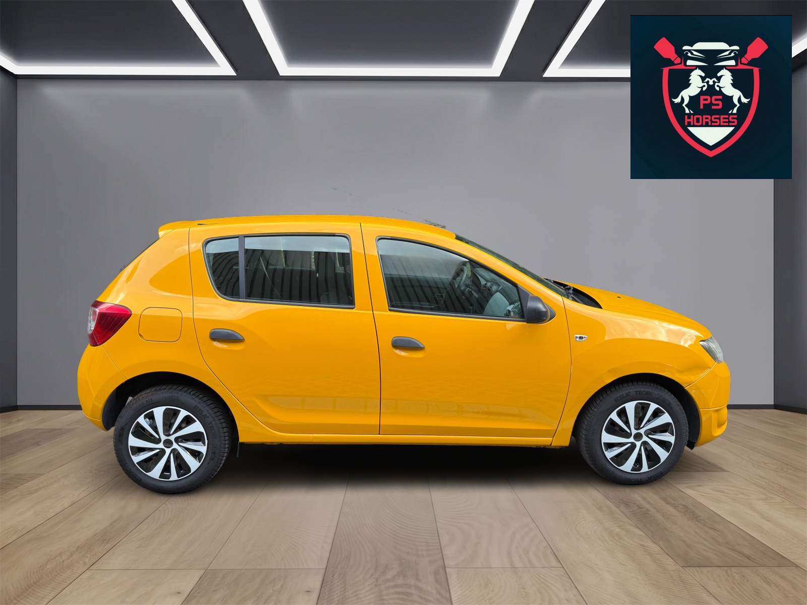 DACIA Sandero 1.2 Ambiance-image-8