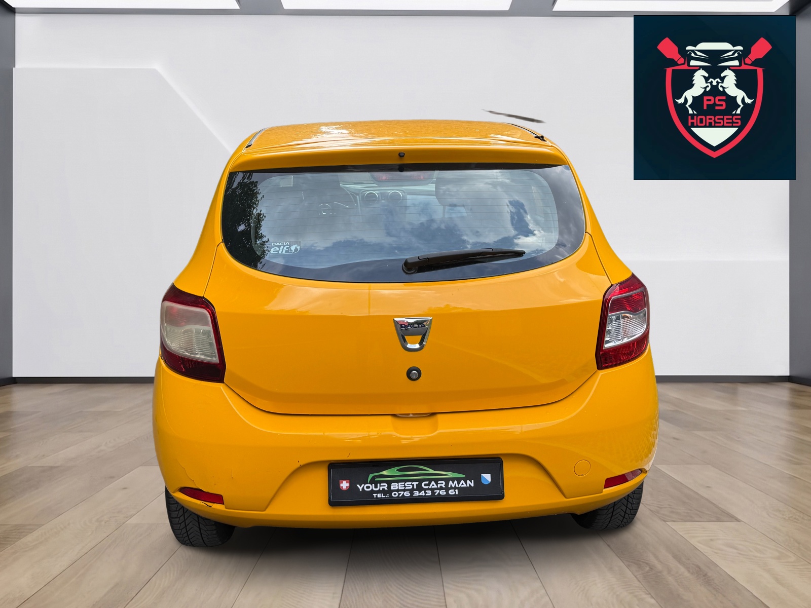 DACIA Sandero 1.2 Ambiance-image-5