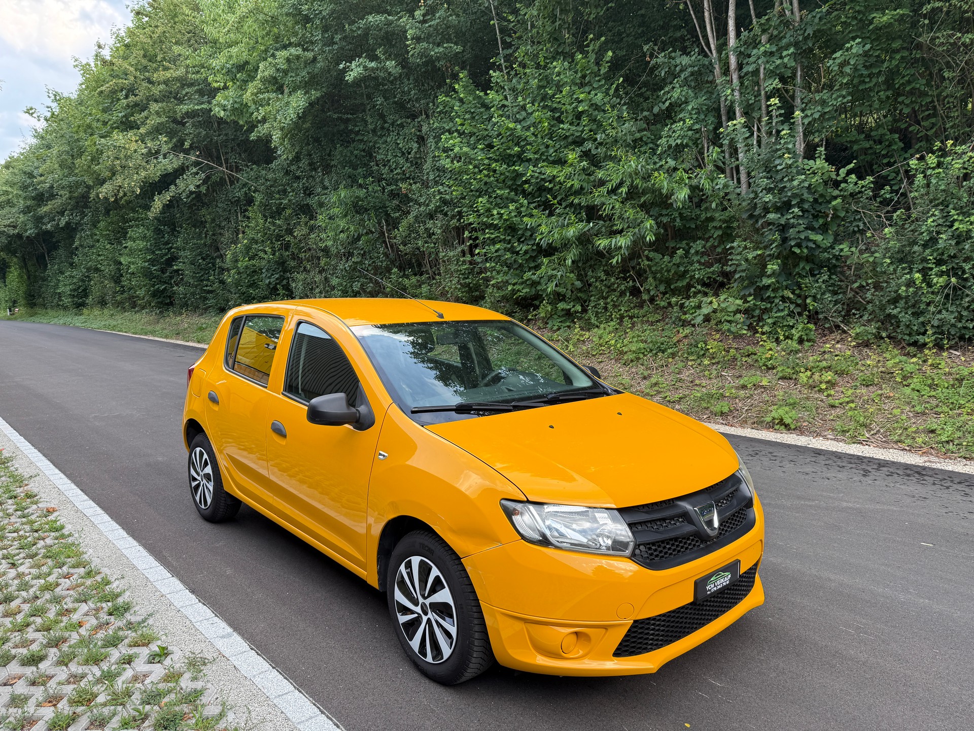 DACIA Sandero 1.2 Ambiance