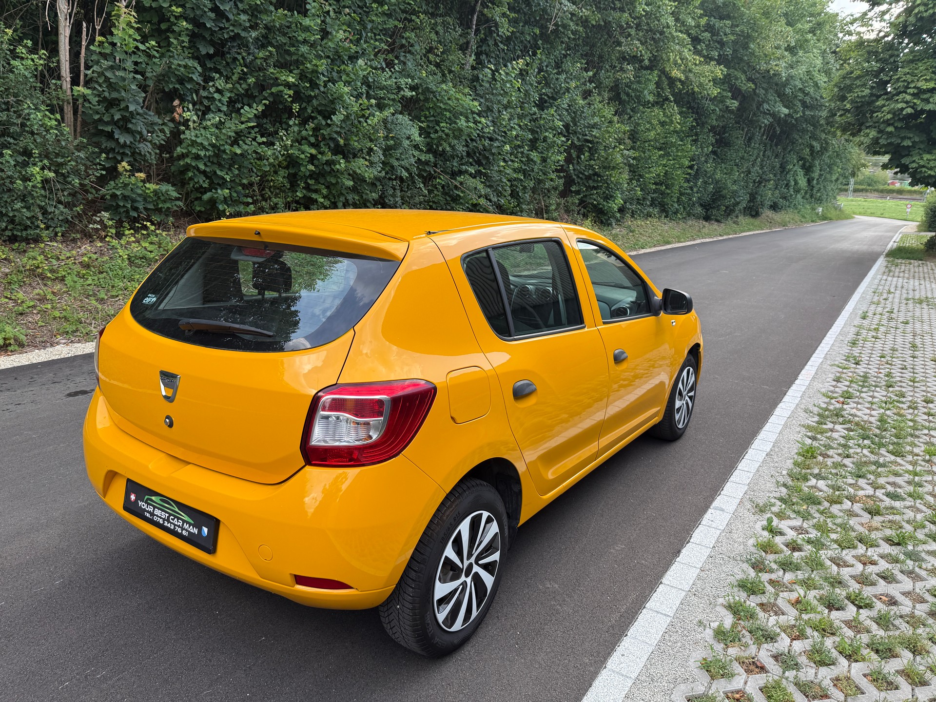 DACIA Sandero 1.2 Ambiance-image-7