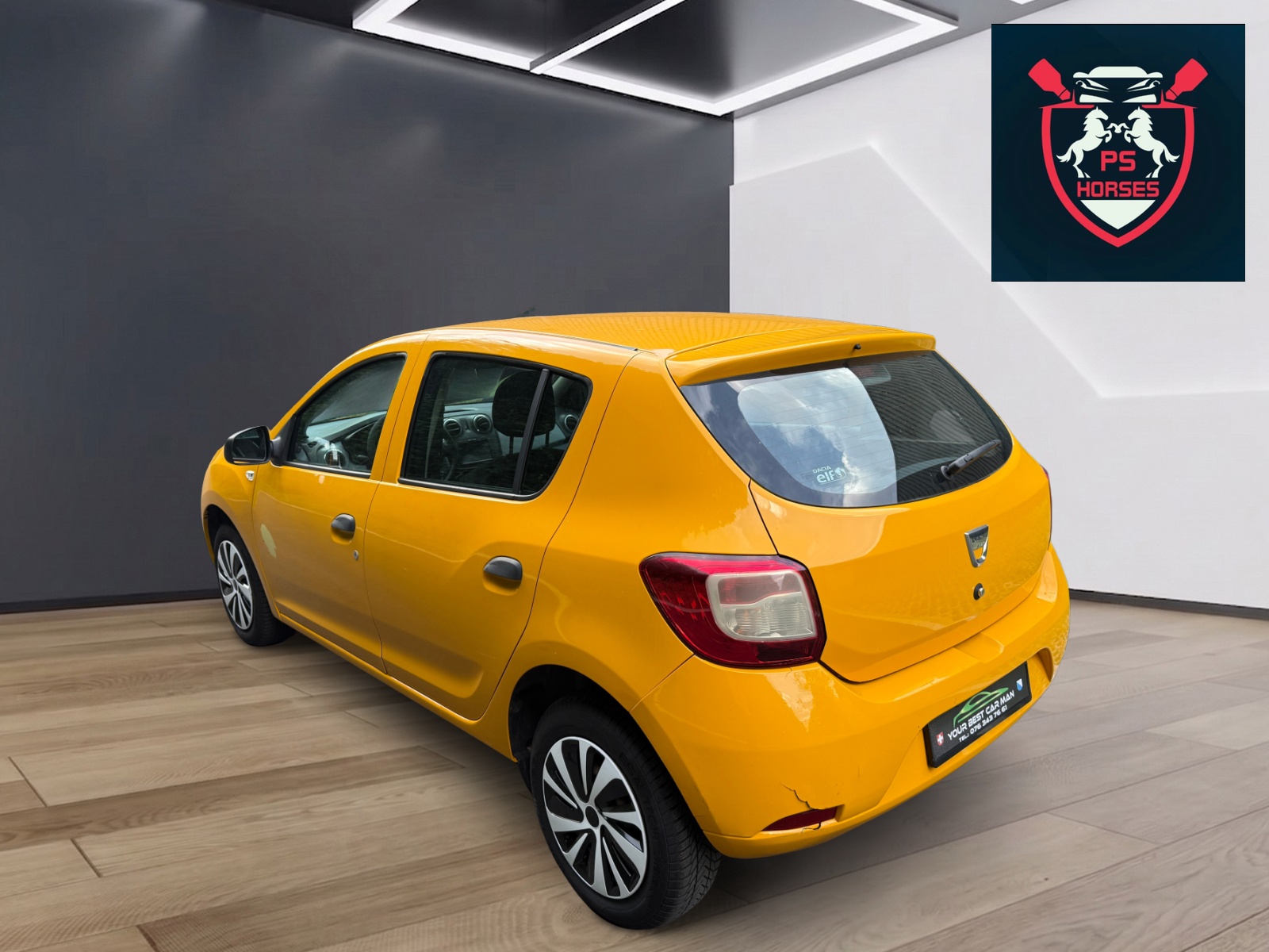 DACIA Sandero 1.2 Ambiance-image-4