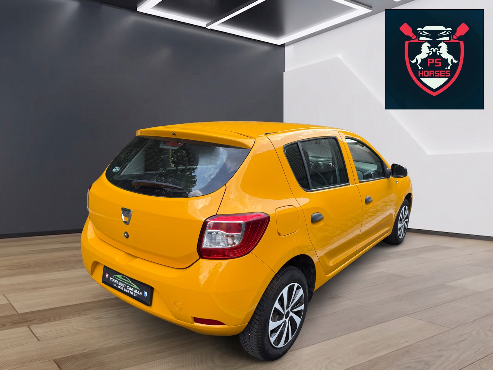 DACIA Sandero 1.2 Ambiance-image-7