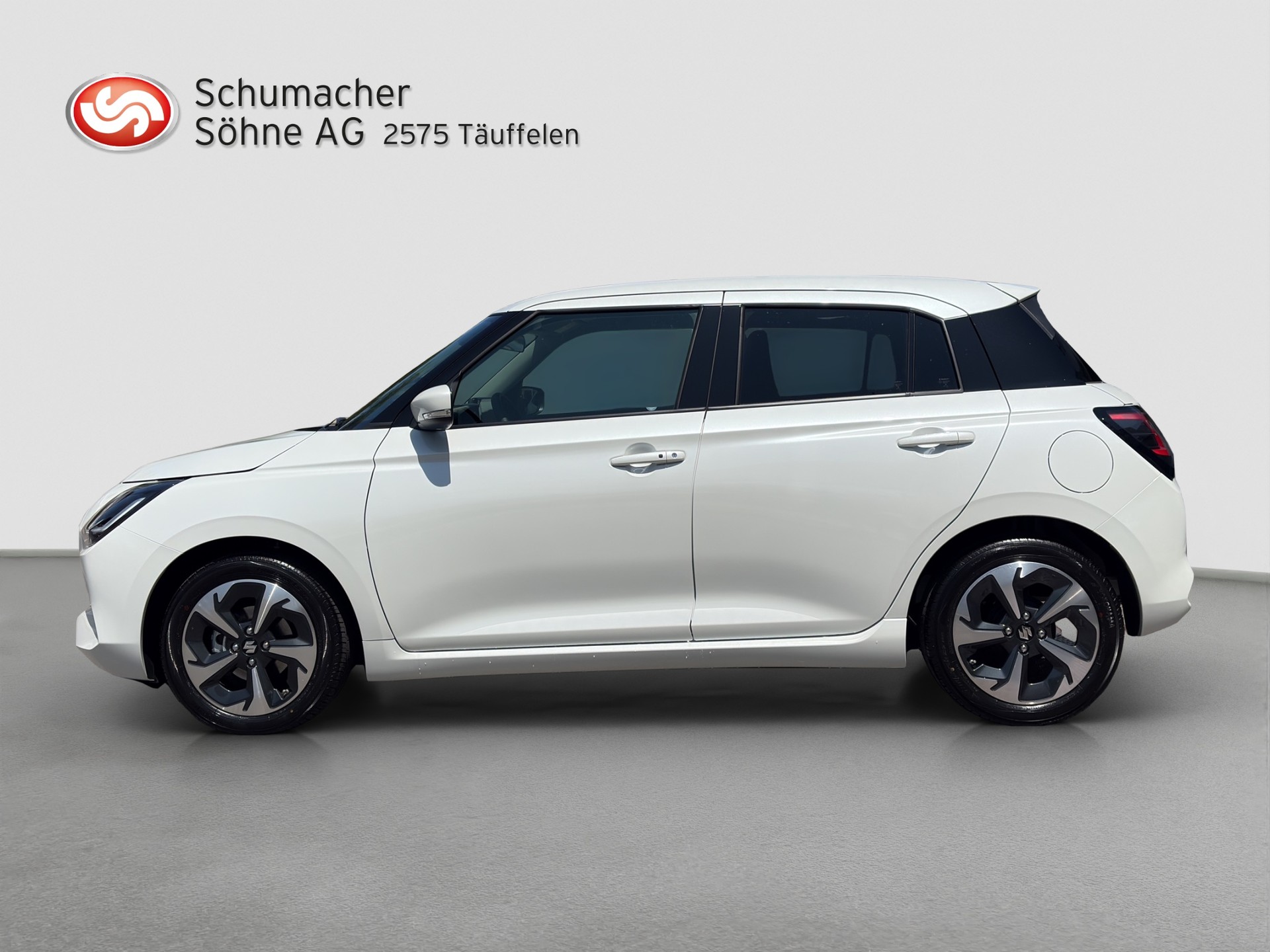 SUZUKI Swift 1.2 Compact Top Hybrid CVT-showroom-element-1