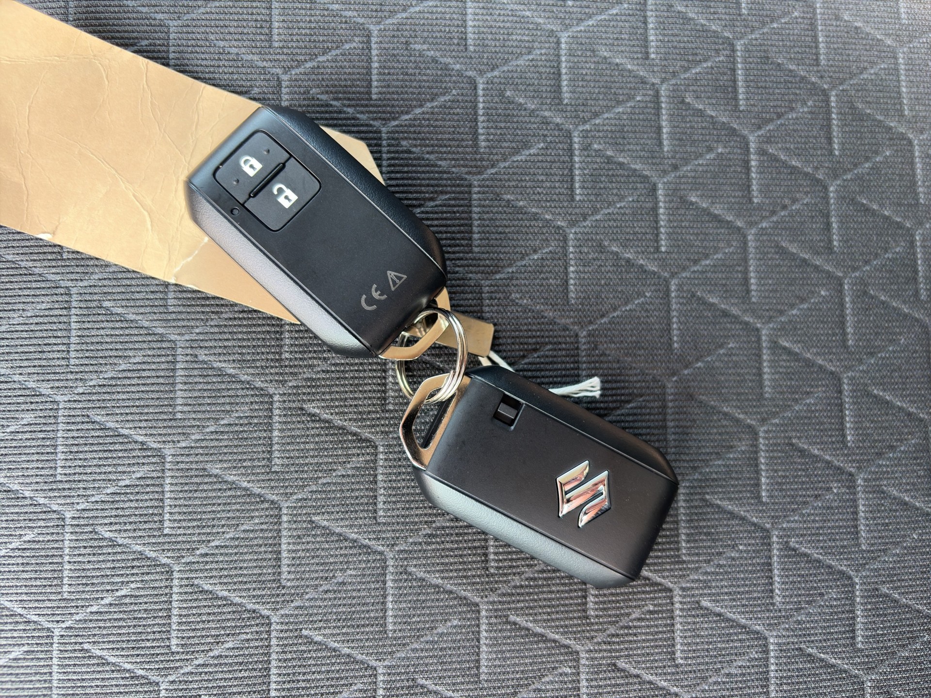 SUZUKI Swift 1.2 Compact Top Hybrid CVT-image-21