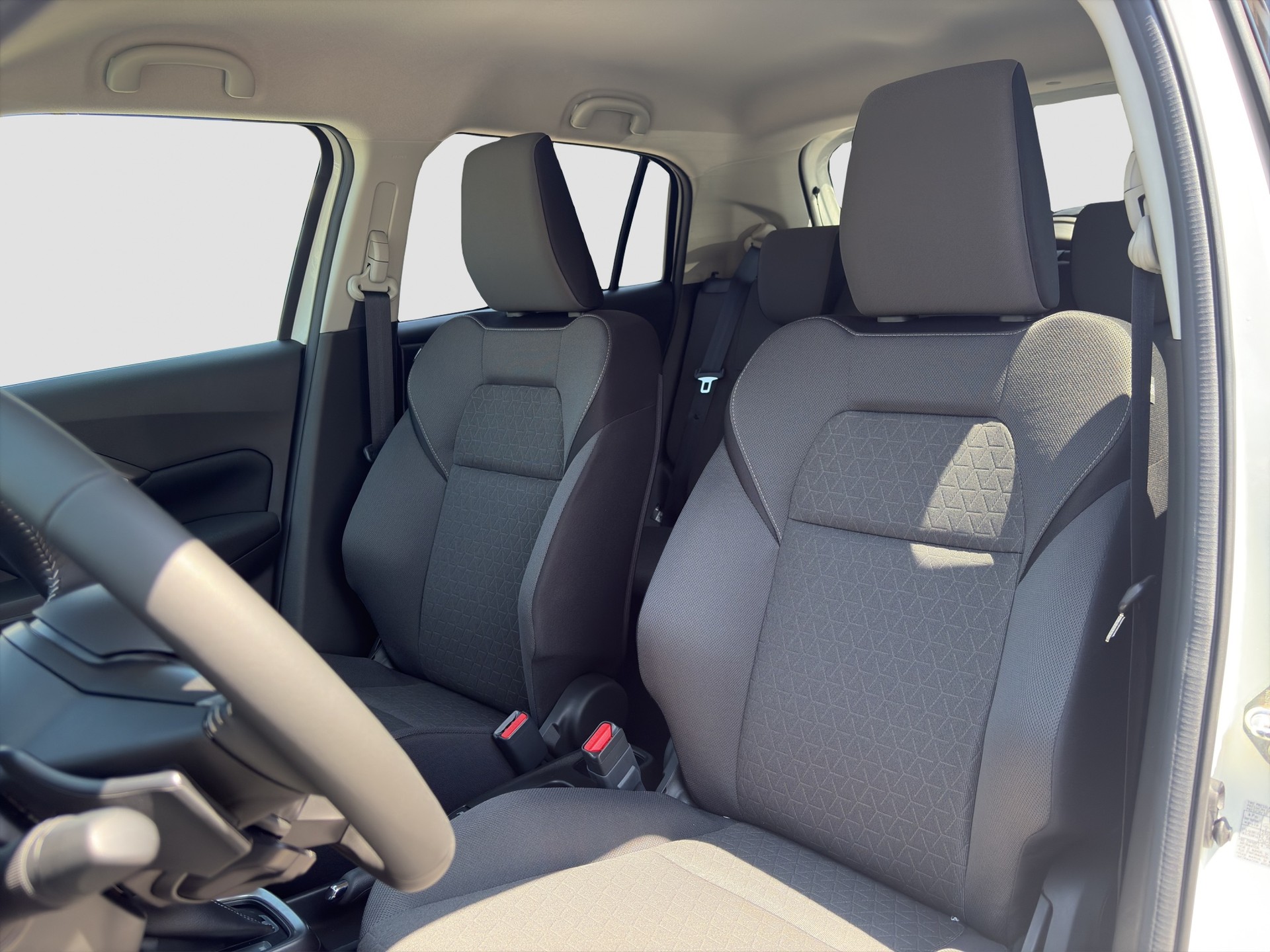 SUZUKI Swift 1.2 Compact Top Hybrid CVT-image-6