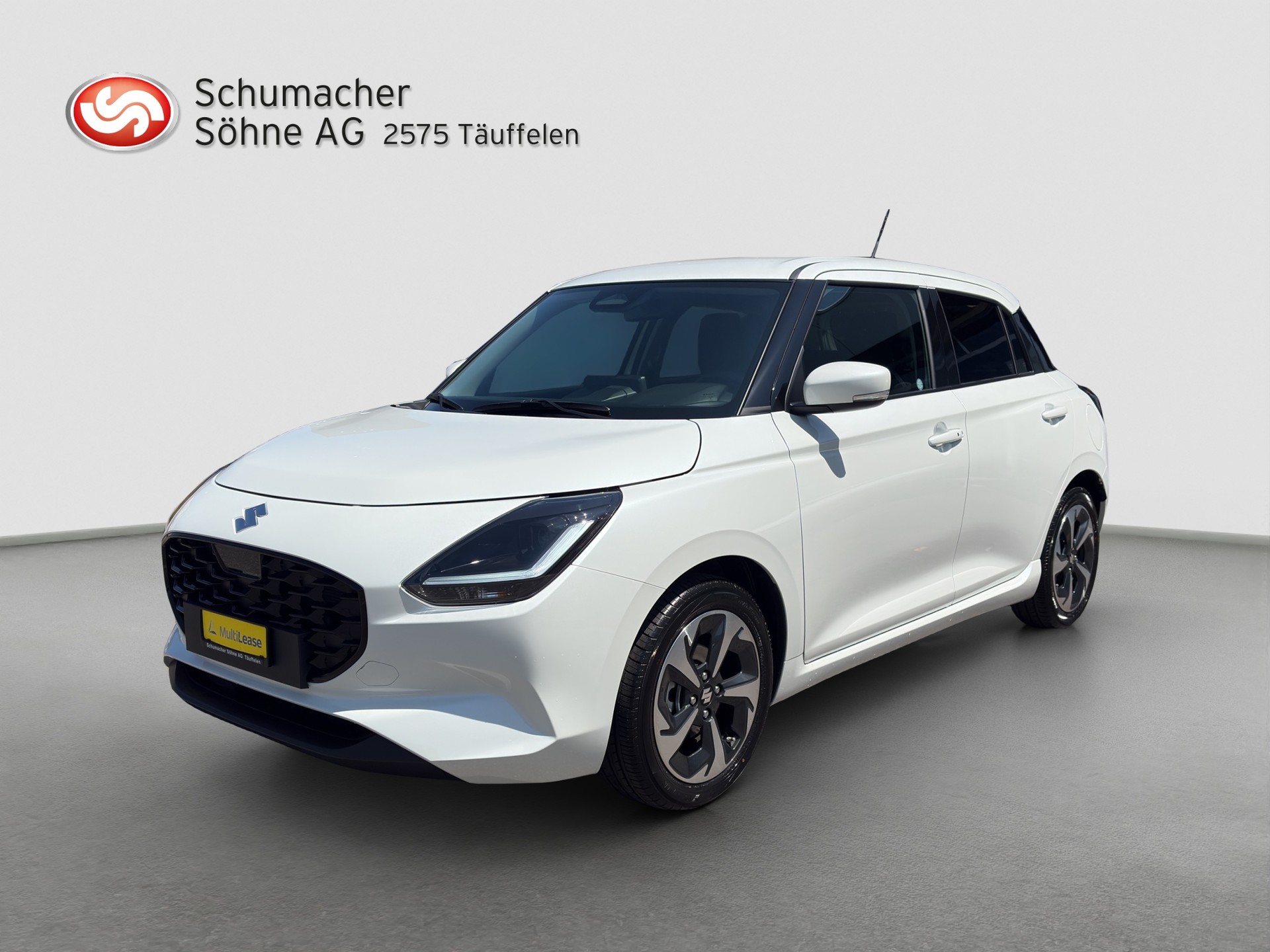 SUZUKI Swift 1.2 Compact Top Hybrid CVT