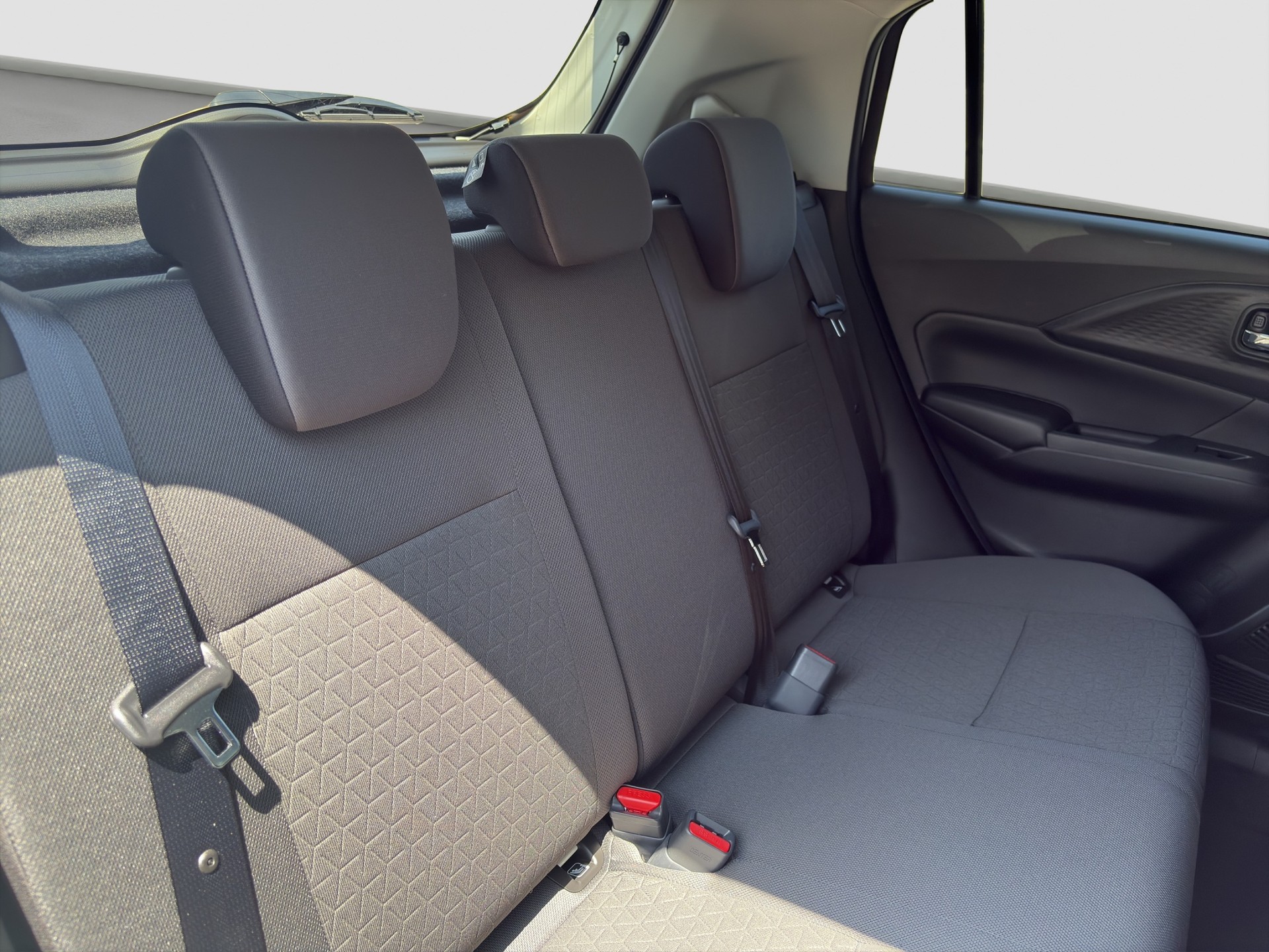 SUZUKI Swift 1.2 Compact Top Hybrid CVT-image-17