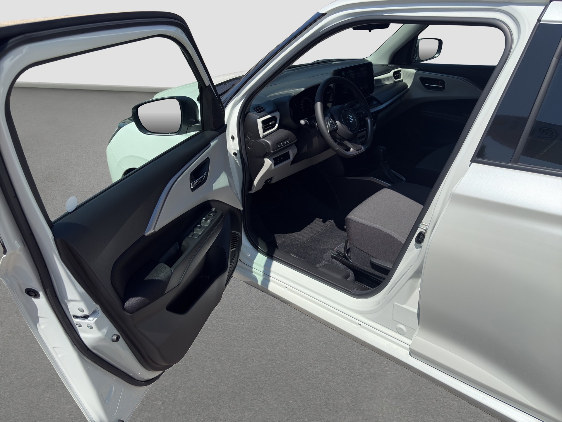SUZUKI Swift 1.2 Compact Top Hybrid CVT-image-15
