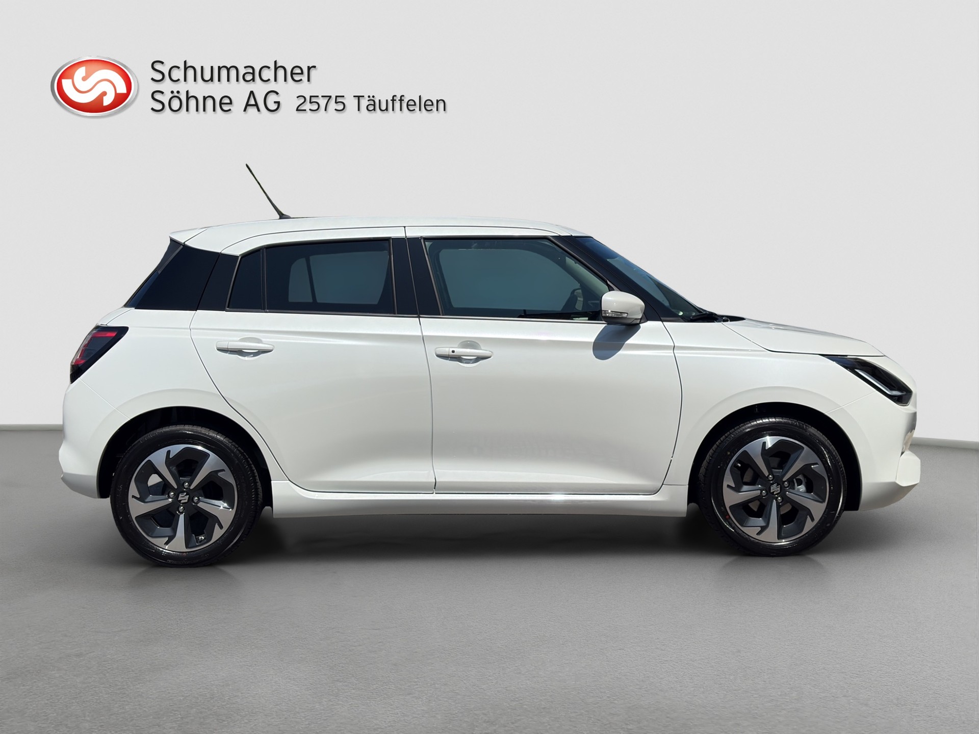 SUZUKI Swift 1.2 Compact Top Hybrid CVT-image-5