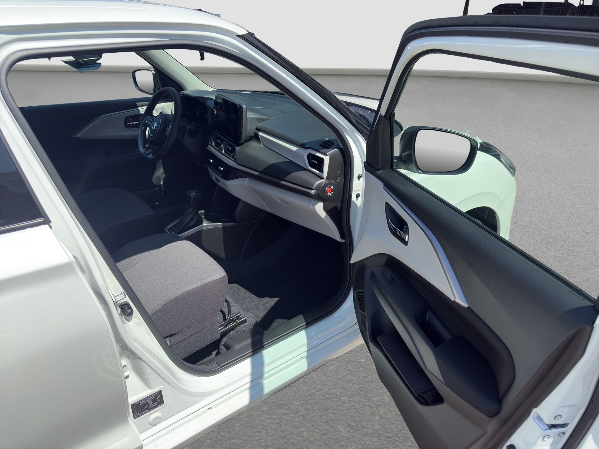 SUZUKI Swift 1.2 Compact Top Hybrid CVT-image-16