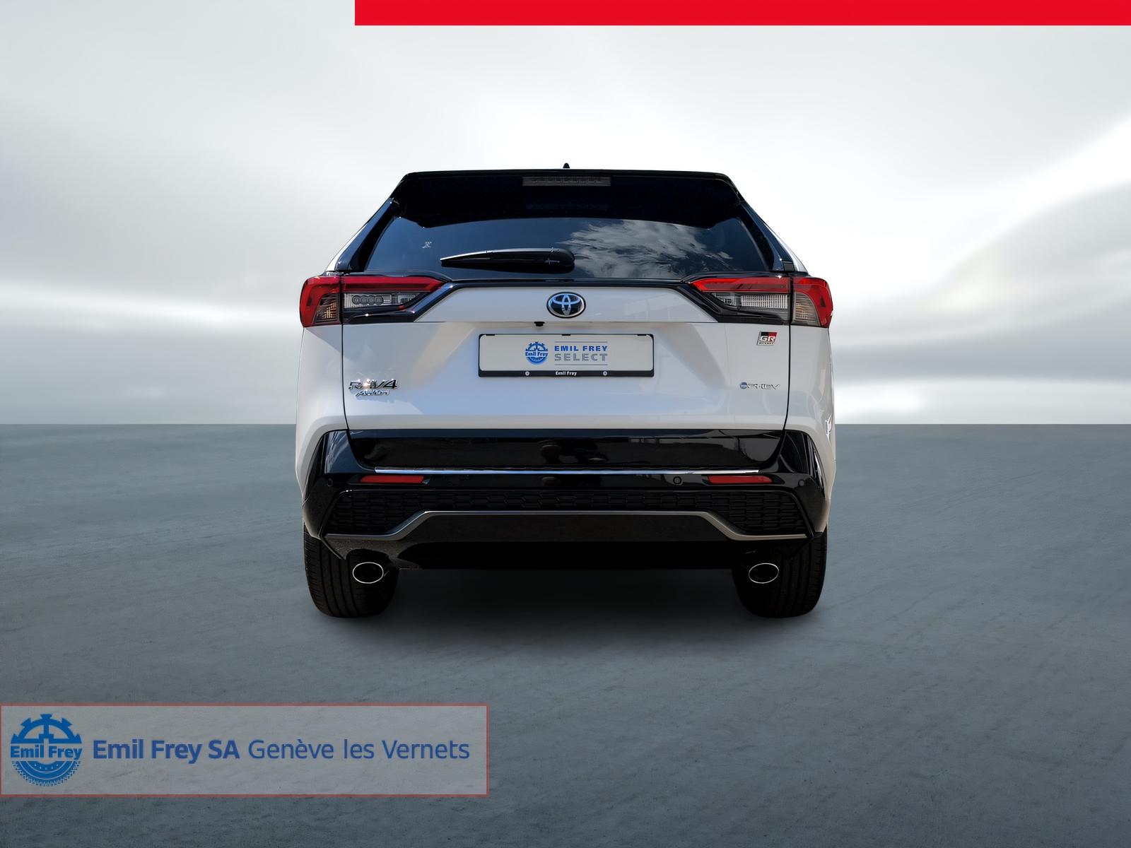 TOYOTA RAV4 2.5 Plug-In-Hybrid GR Sport-image-11