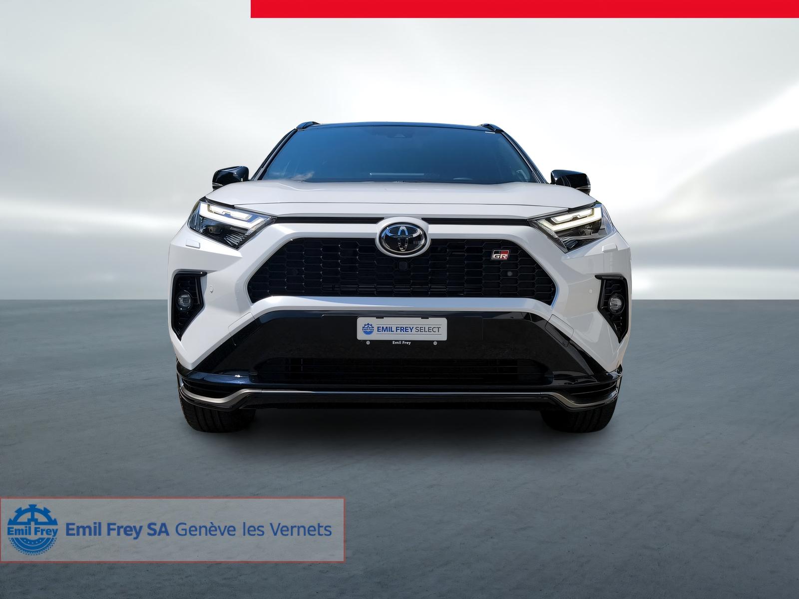 TOYOTA RAV4 2.5 Plug-In-Hybrid GR Sport-showroom-element-1