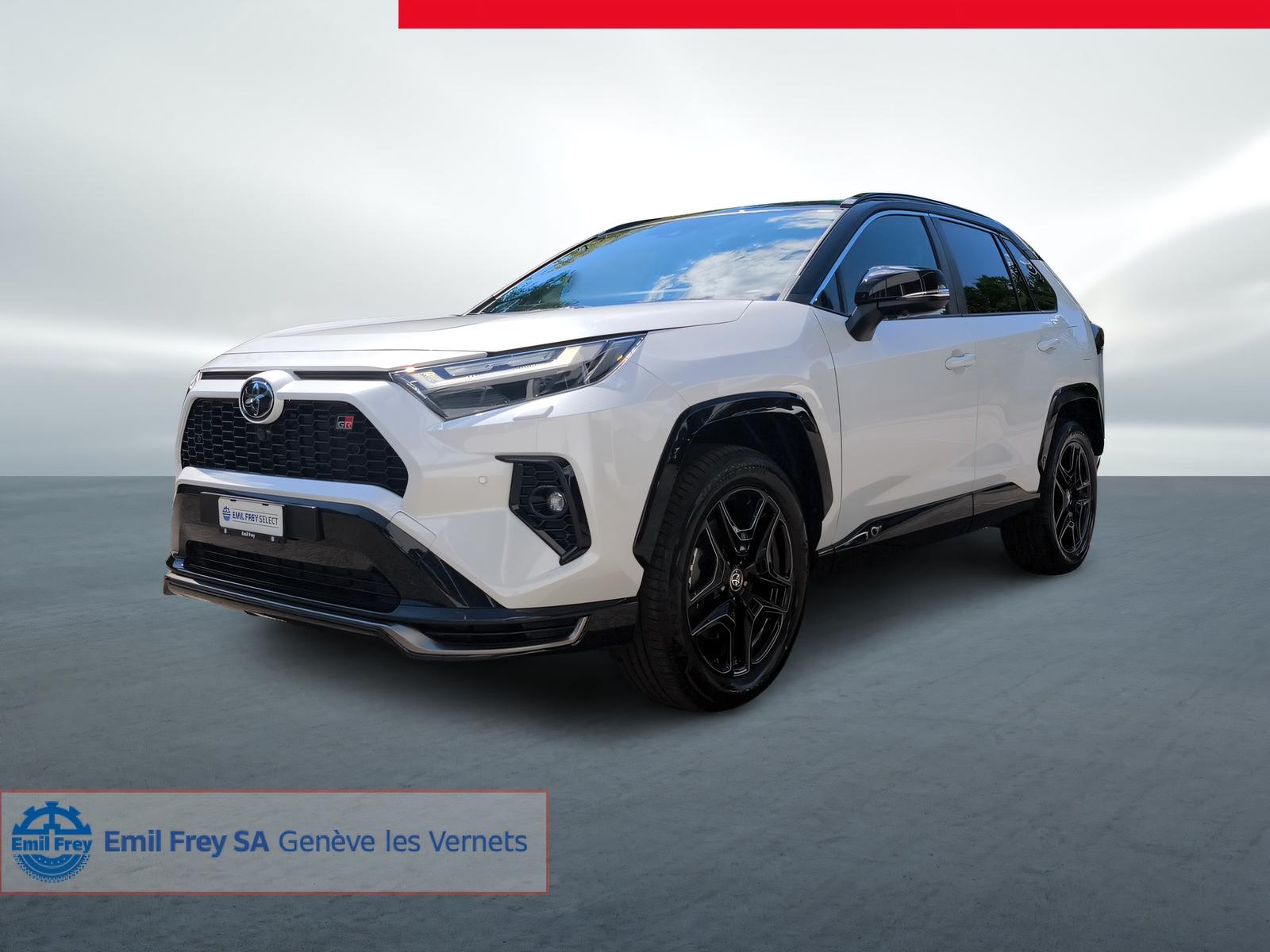TOYOTA RAV4 2.5 Plug-In-Hybrid GR Sport