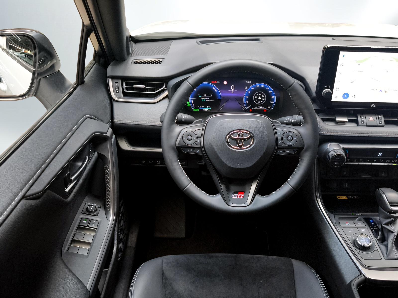 TOYOTA RAV4 2.5 Plug-In-Hybrid GR Sport-image-5