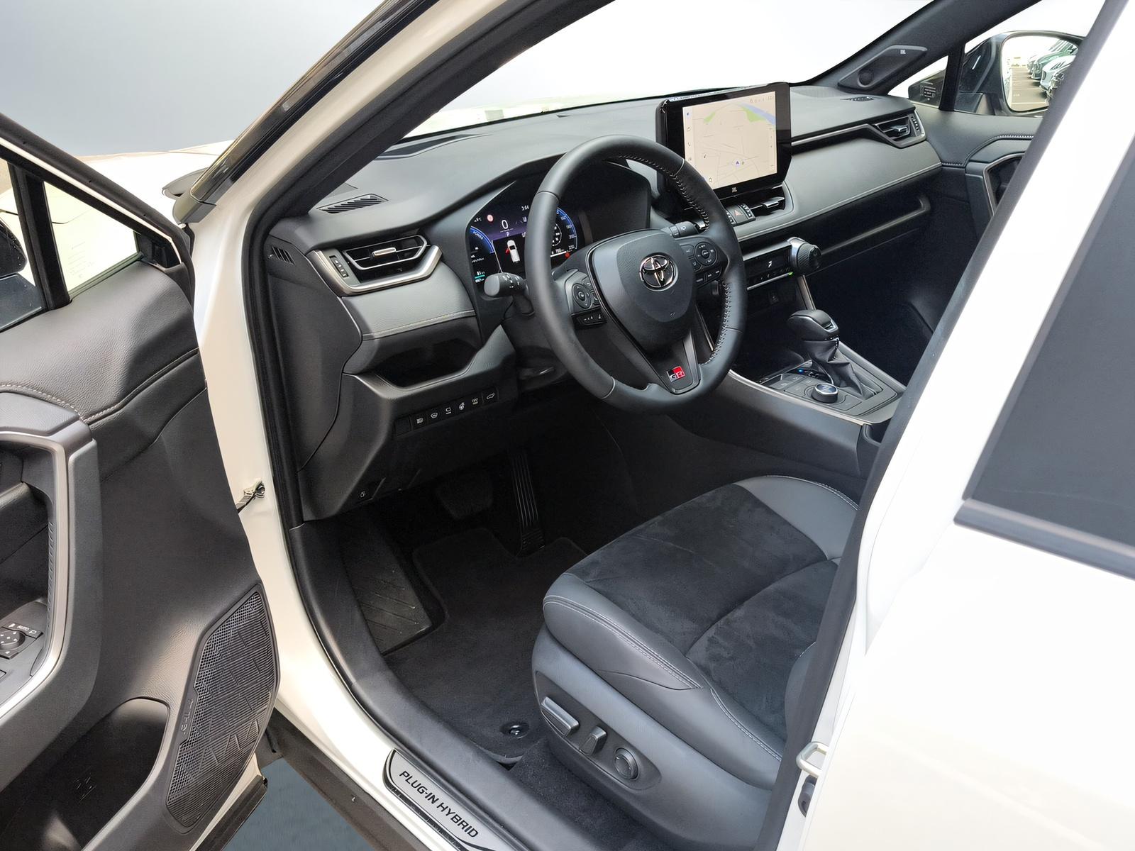 TOYOTA RAV4 2.5 Plug-In-Hybrid GR Sport-image-13