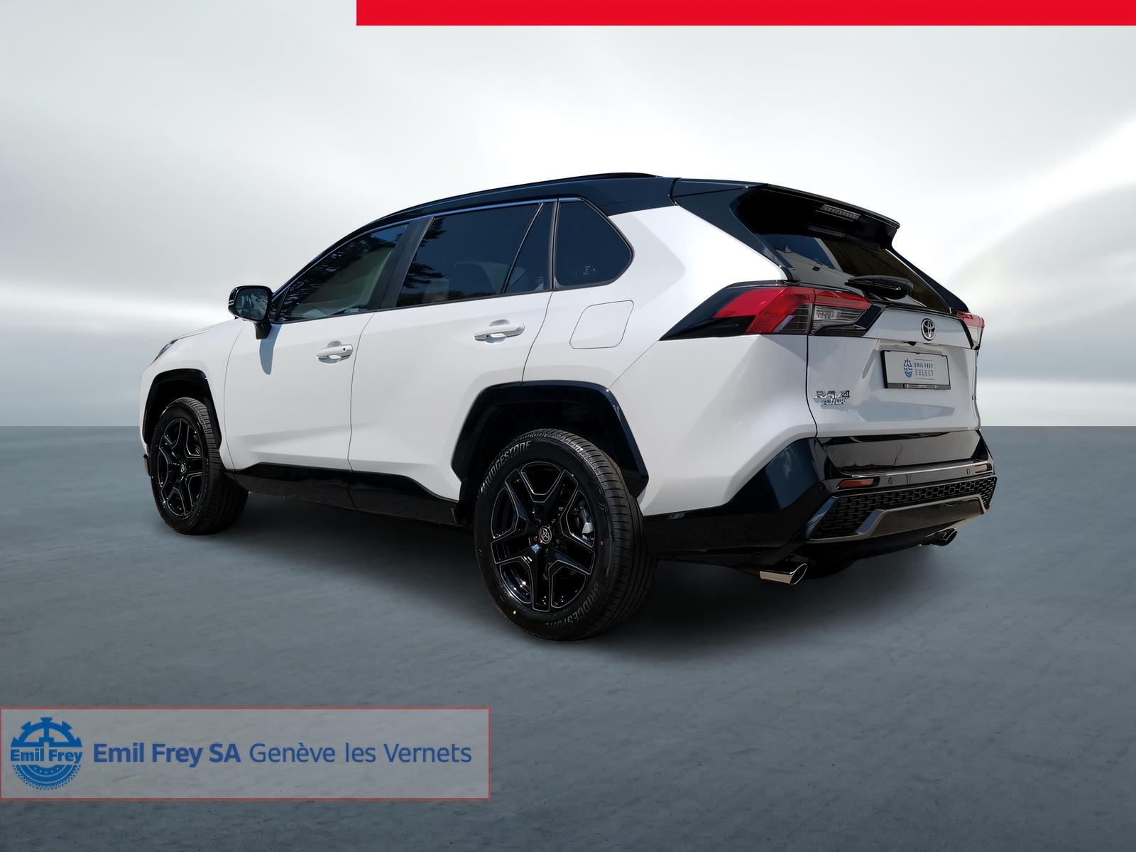 TOYOTA RAV4 2.5 Plug-In-Hybrid GR Sport-image-8