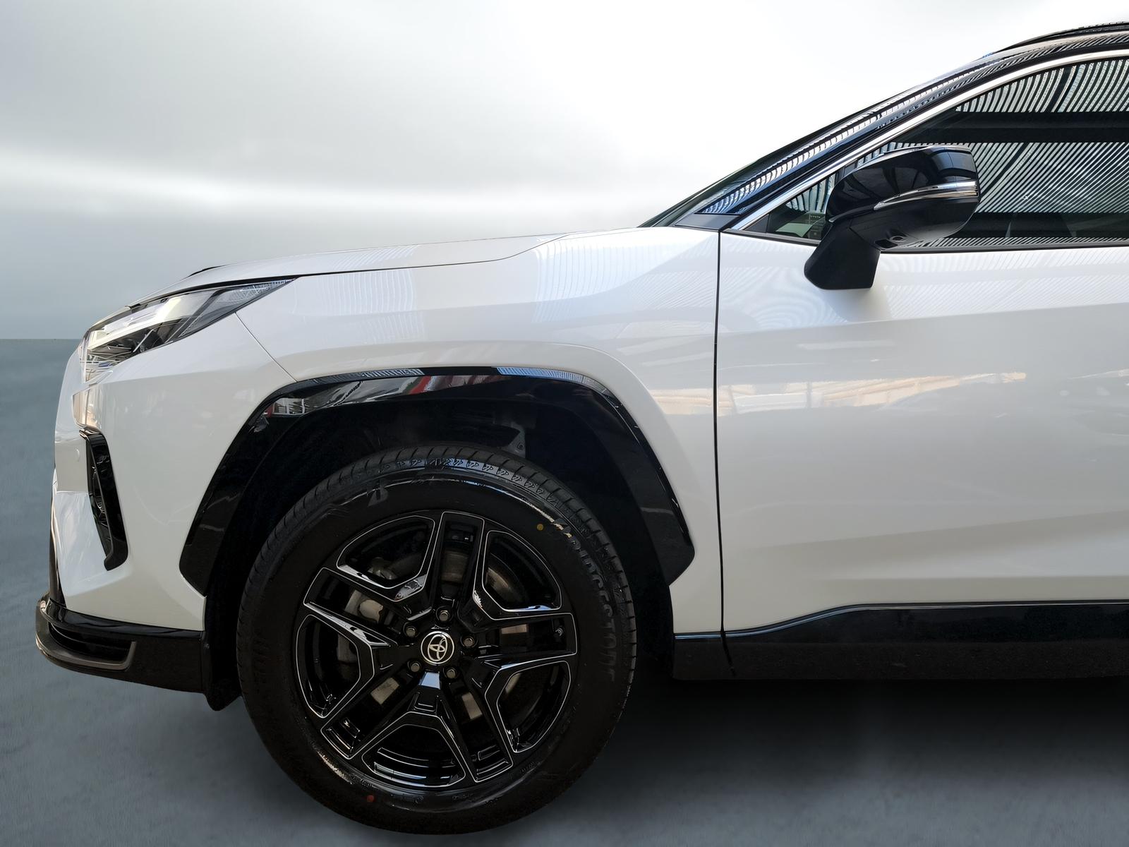 TOYOTA RAV4 2.5 Plug-In-Hybrid GR Sport-image-14