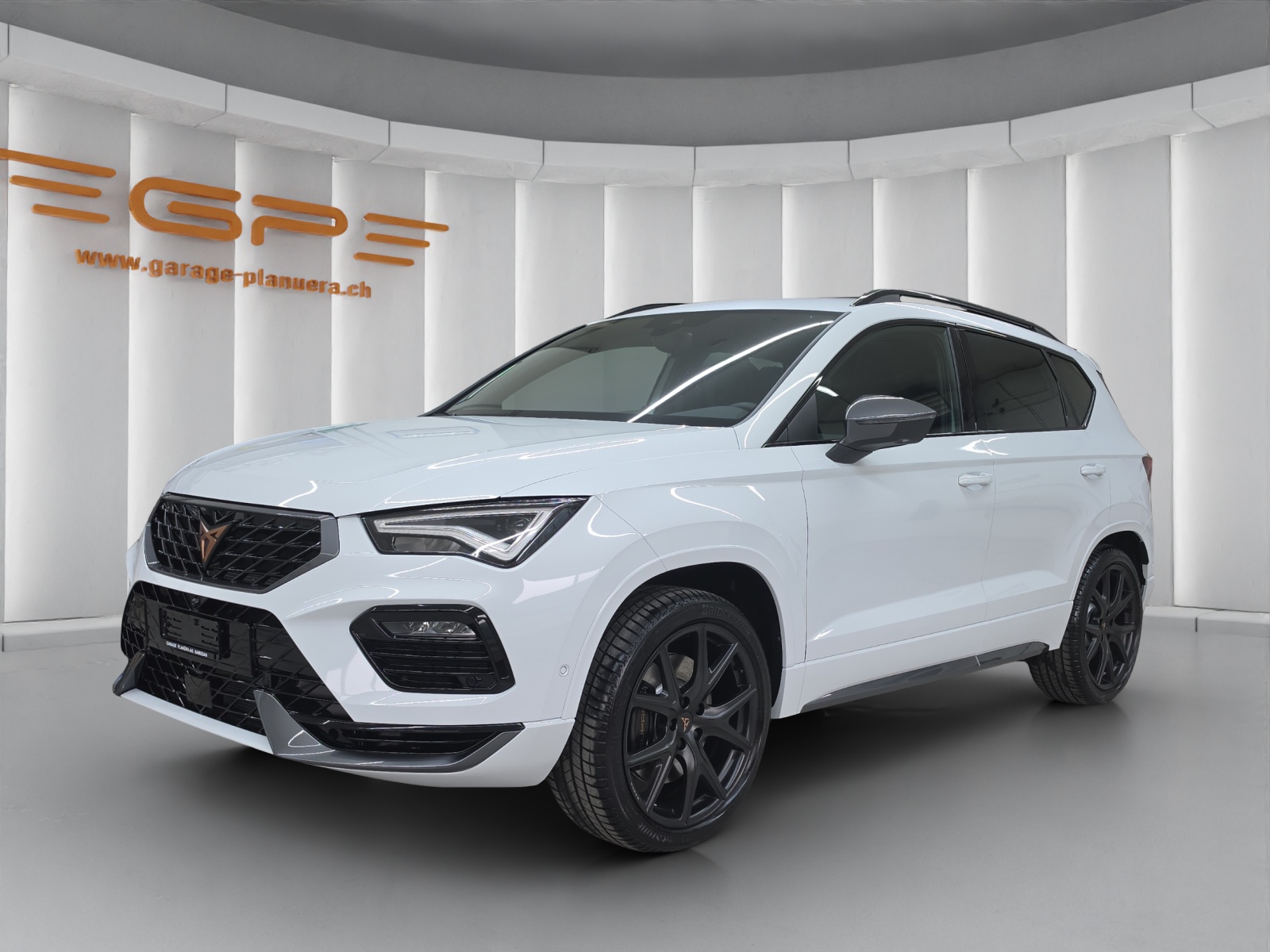 CUPRA Ateca 2.0 TSI VZ 4Drive DSG