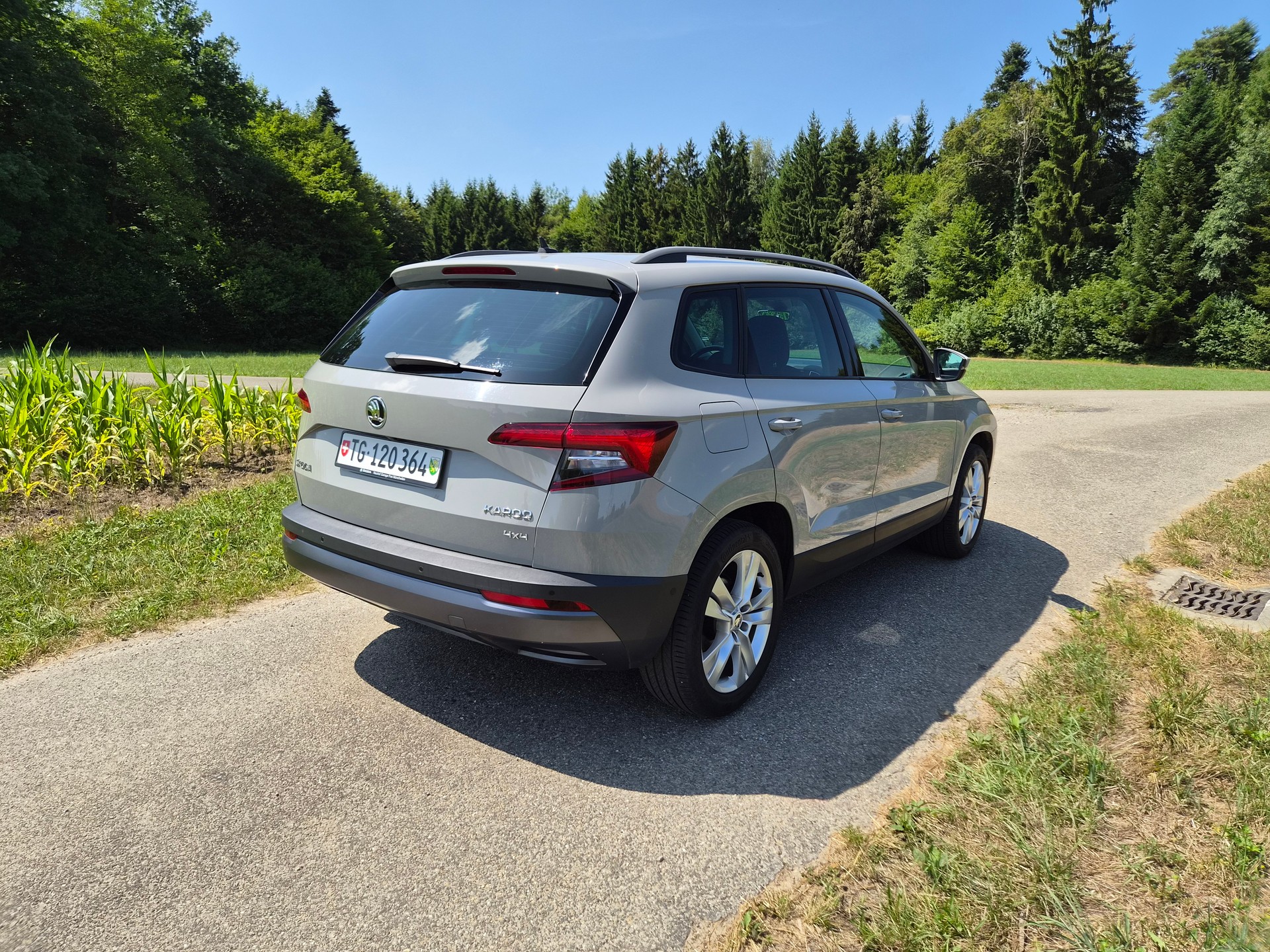 SKODA 2.0 TDI Style 4x4 DSG-image-2