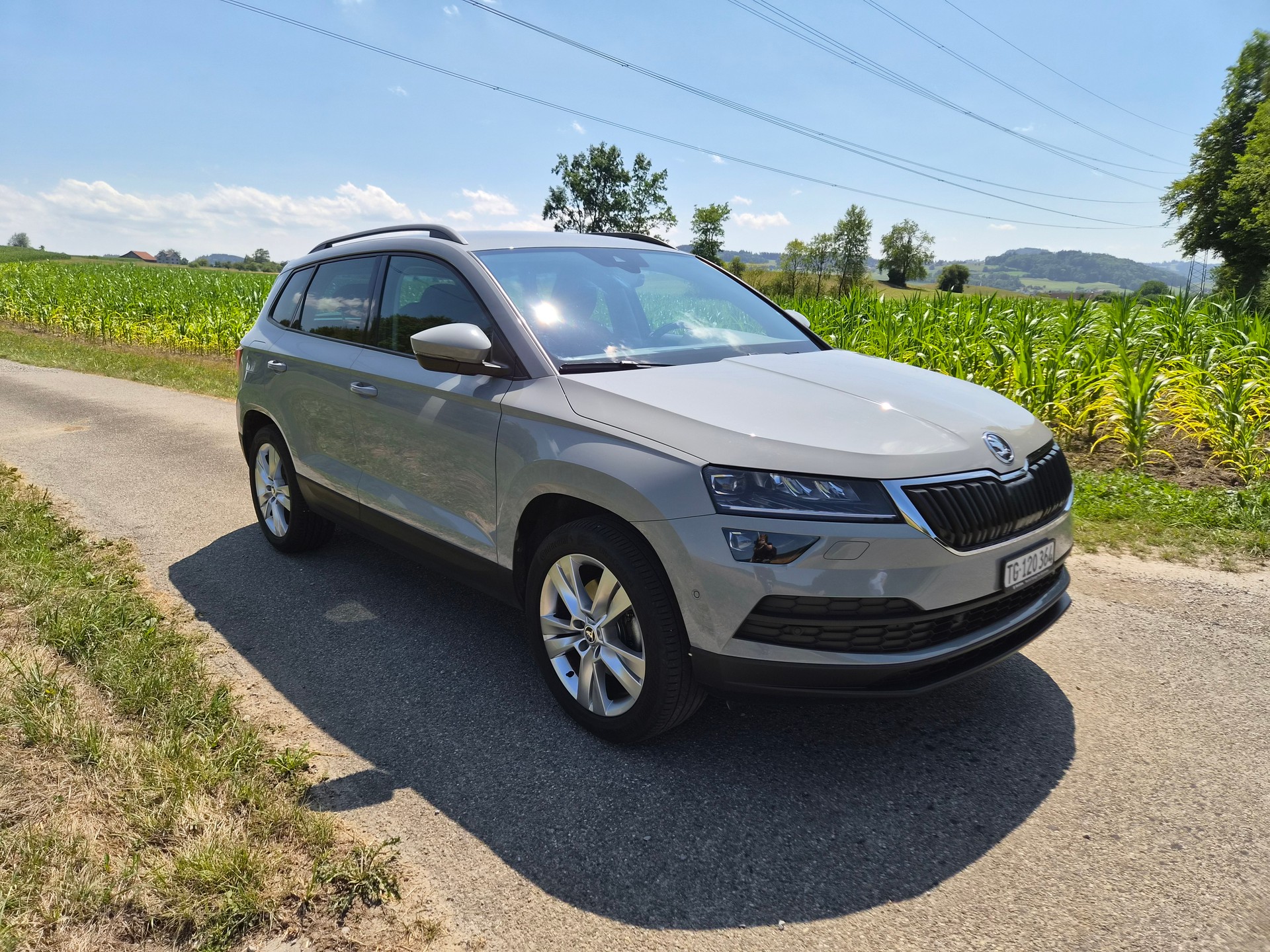 SKODA 2.0 TDI Style 4x4 DSG-image-1