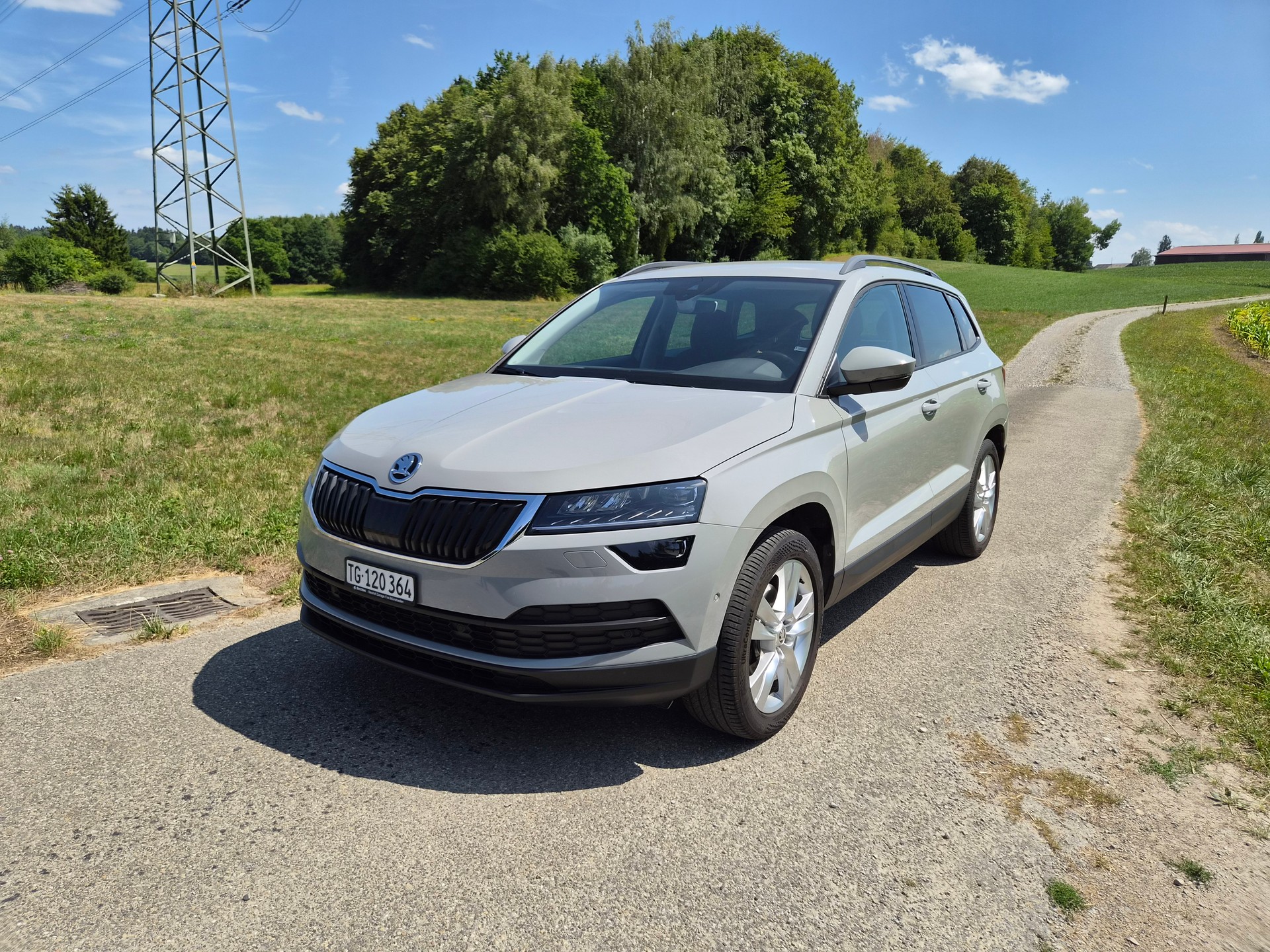 SKODA 2.0 TDI Style 4x4 DSG-image-0