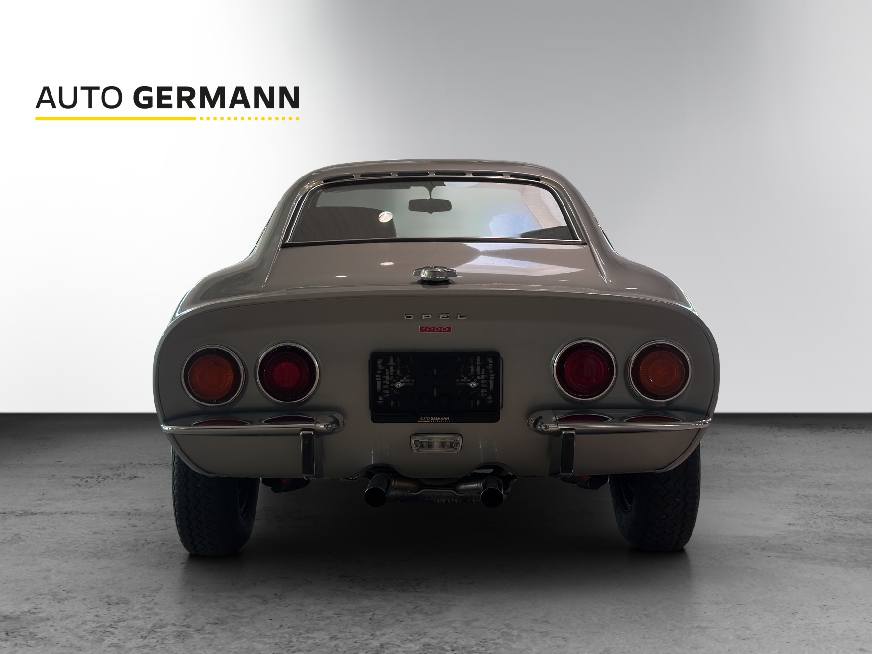 OPEL 1900 GT-image-11