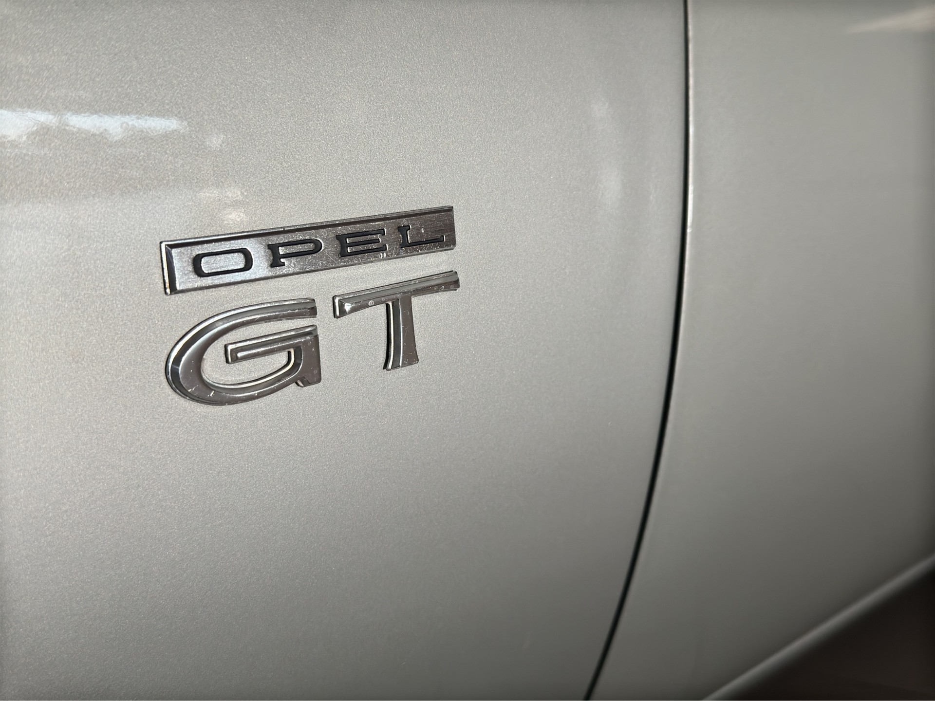 OPEL 1900 GT