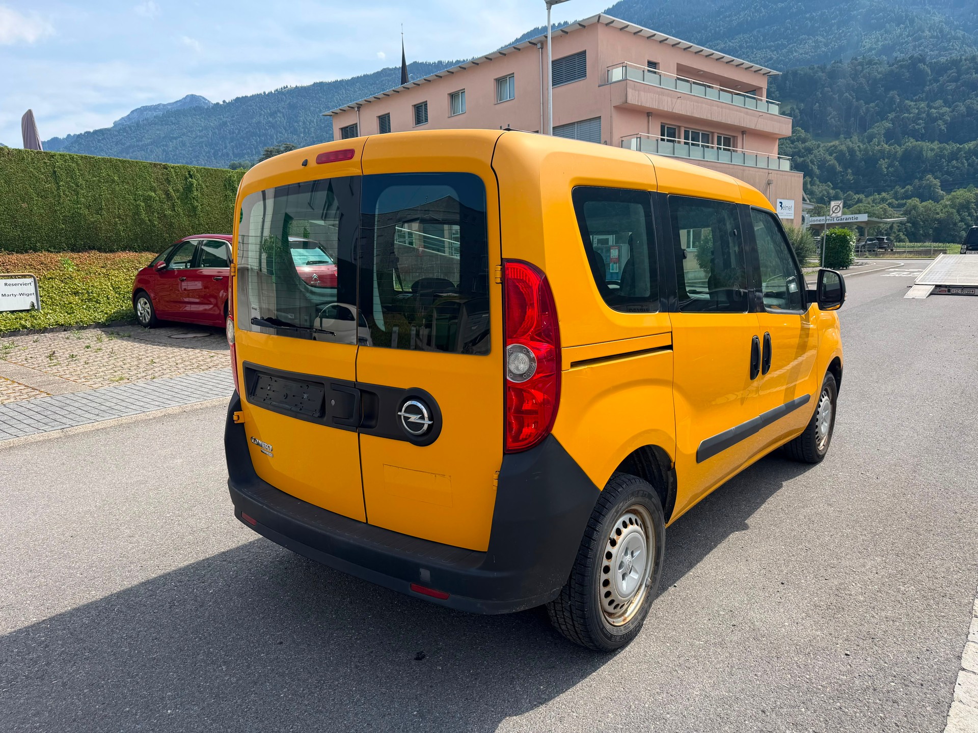 OPEL Combo 1.4i Cosmo L1H1-image-3