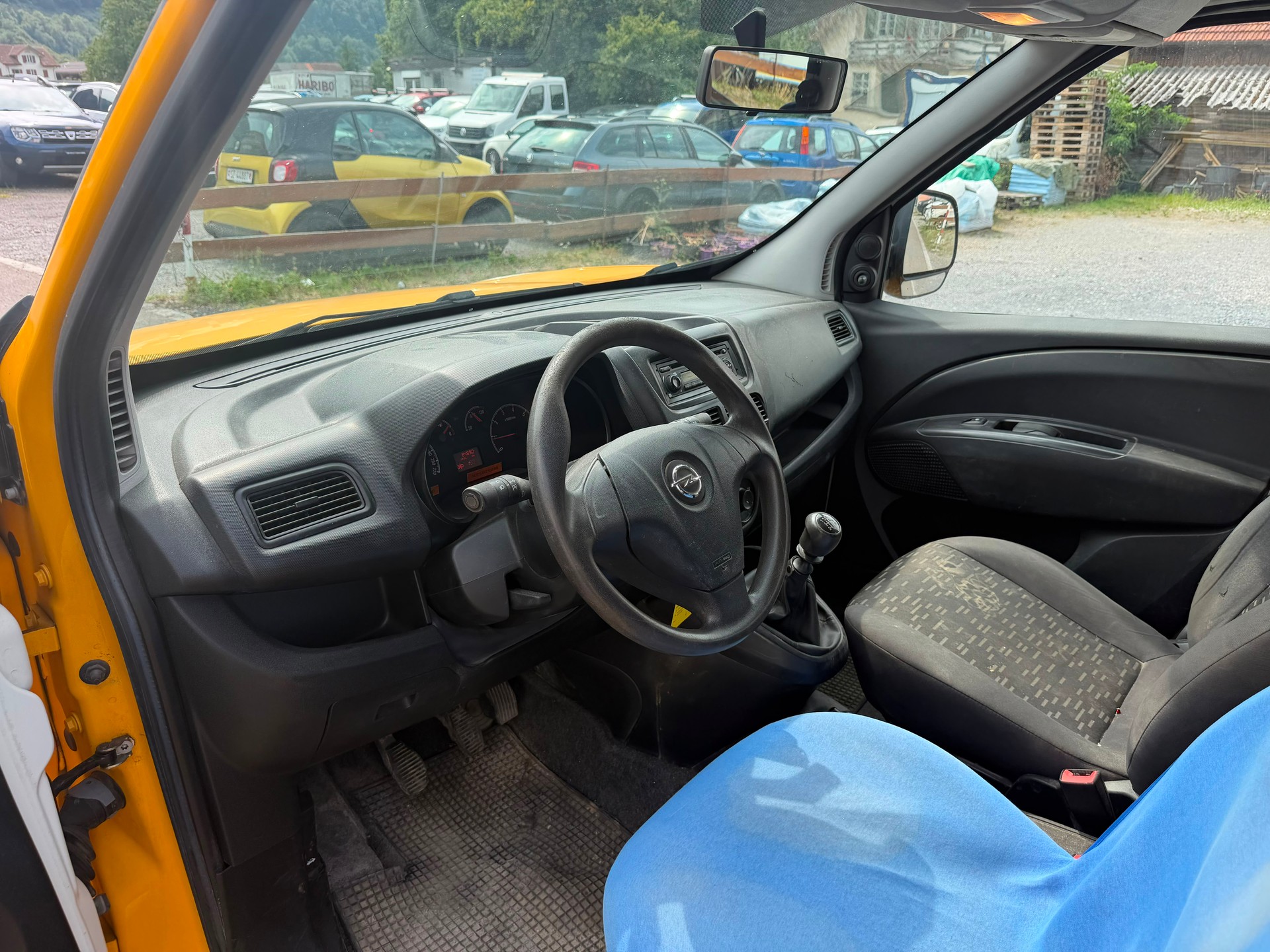 OPEL Combo 1.4i Cosmo L1H1-image-6