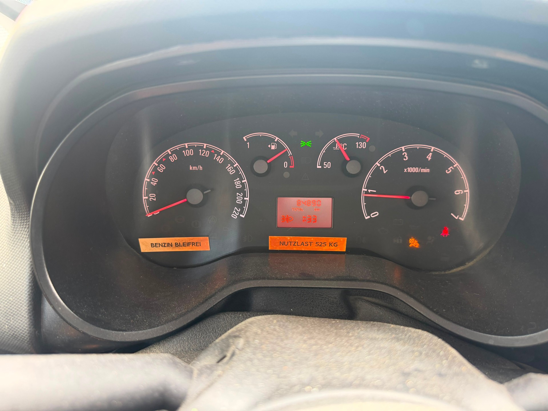 OPEL Combo 1.4i Cosmo L1H1-image-9