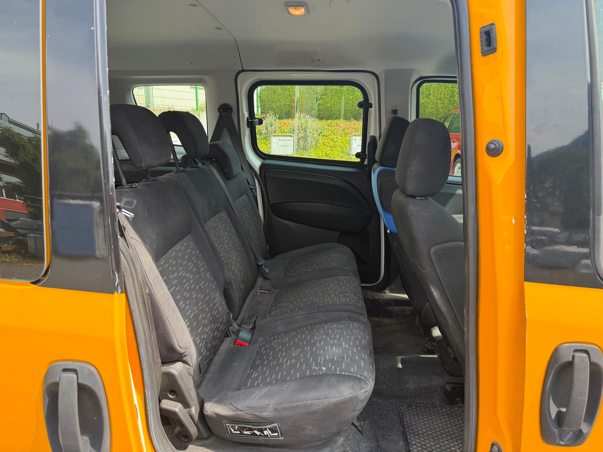 OPEL Combo 1.4i Cosmo L1H1-image-4