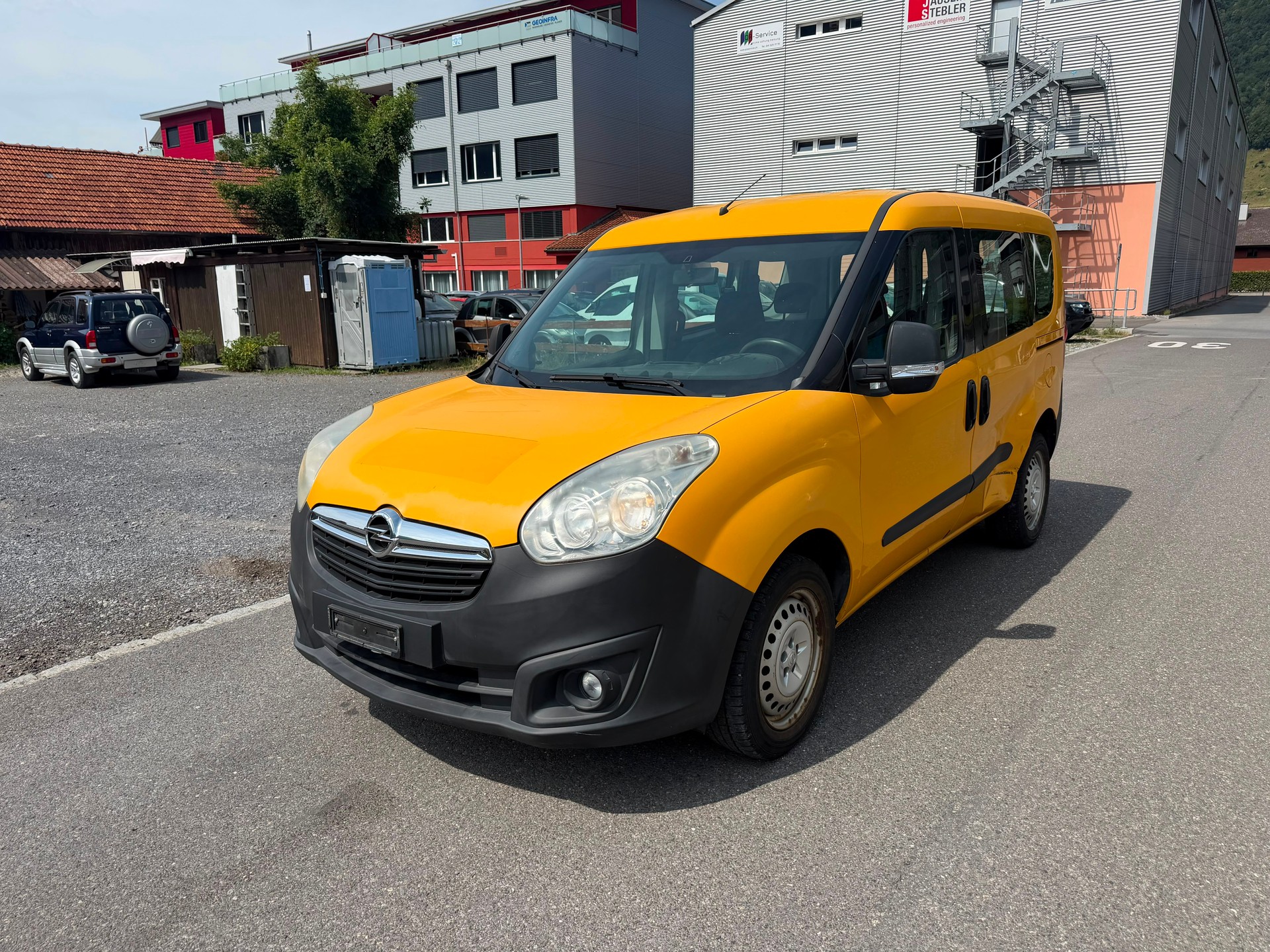 OPEL Combo 1.4i Cosmo L1H1-image-1